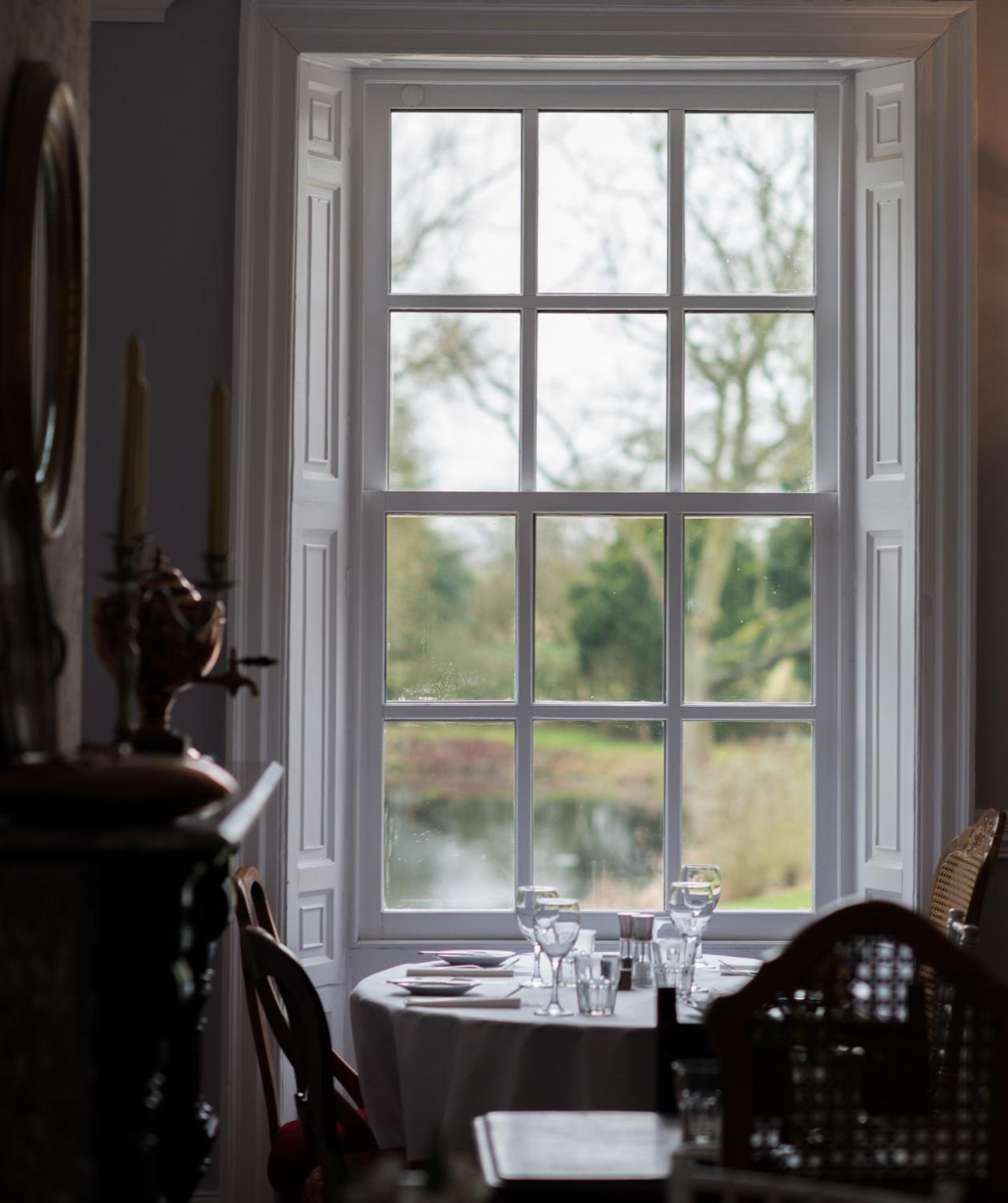 Healing Manor Hotel
