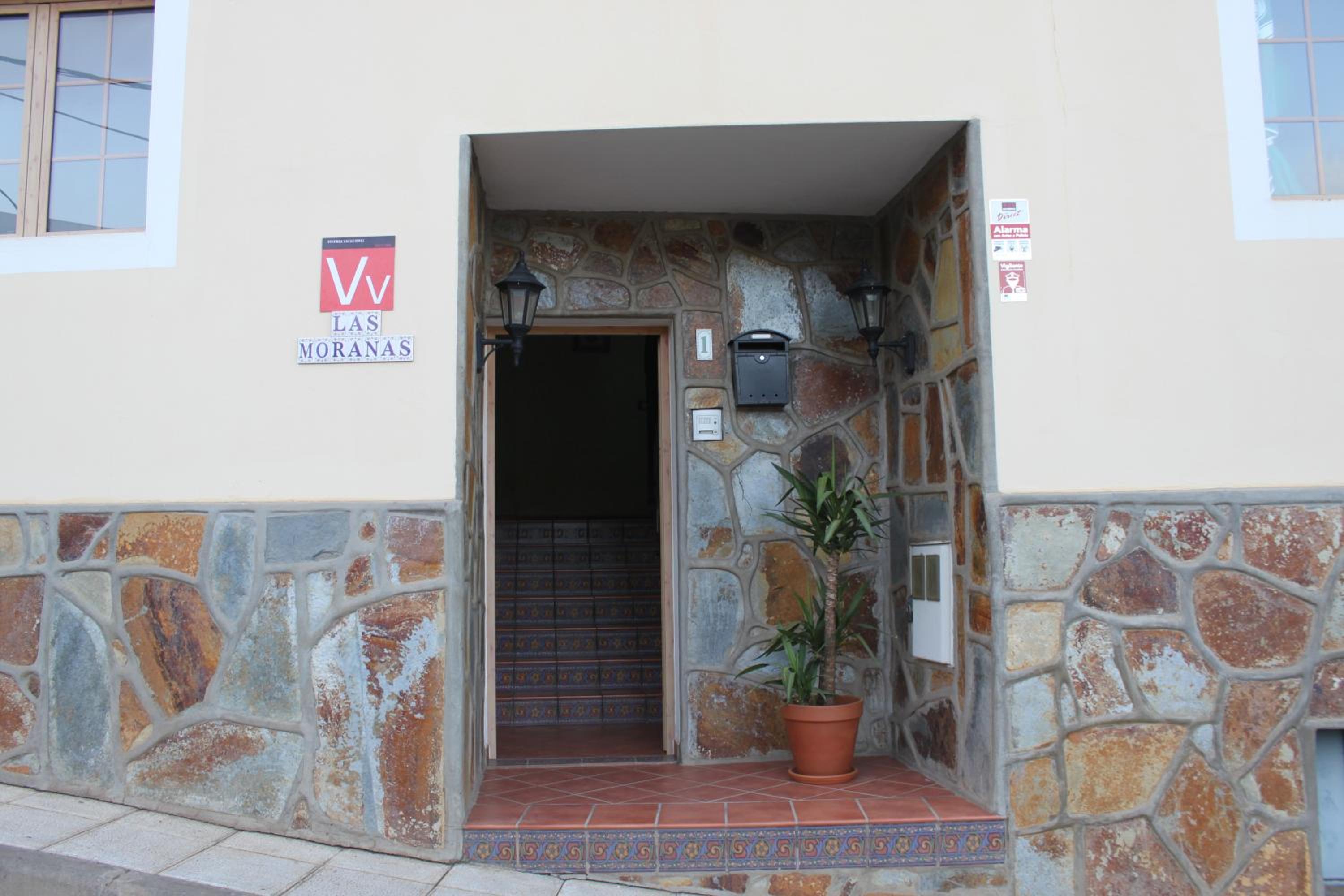 Las Moranas