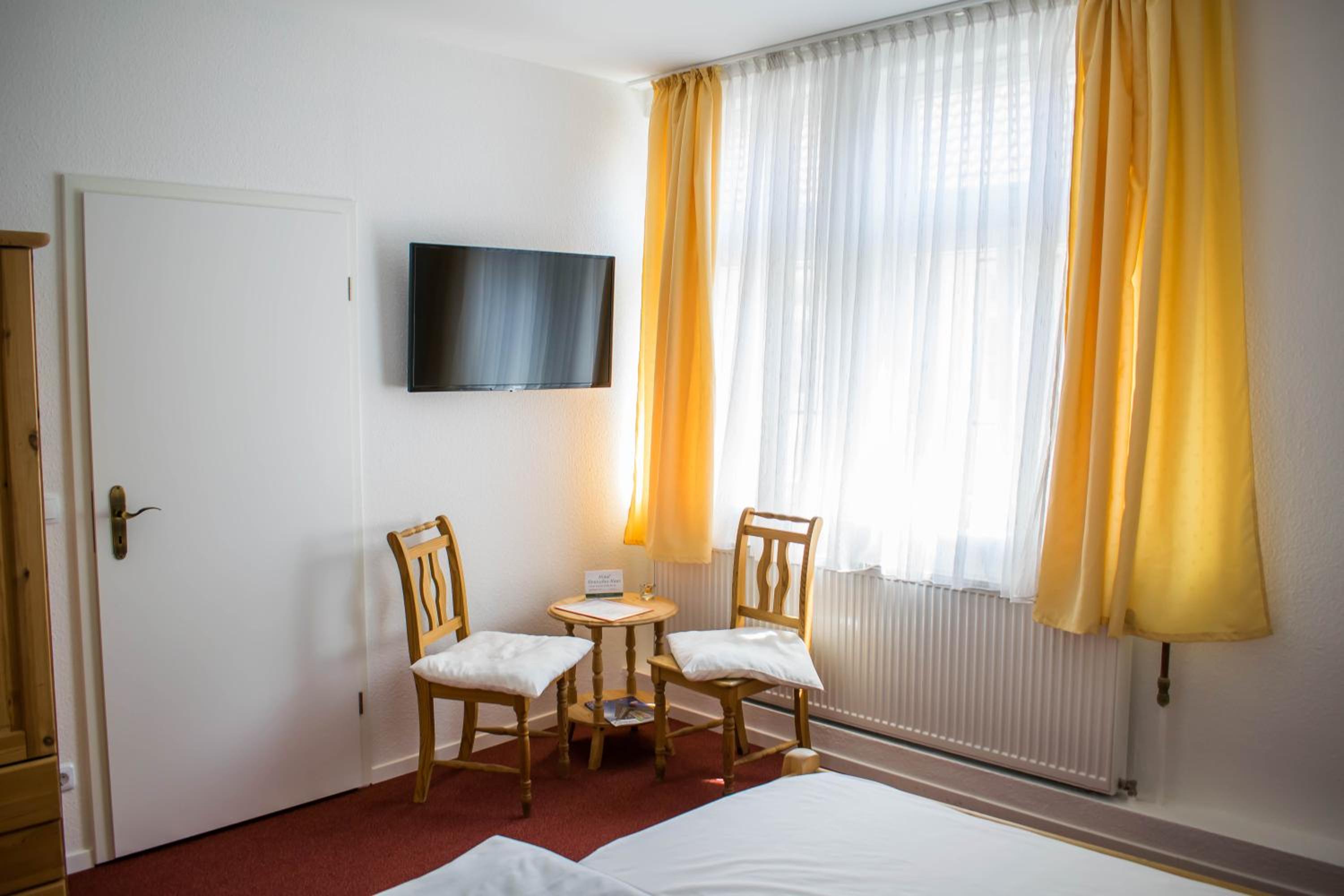 Hotel Deutsches Haus