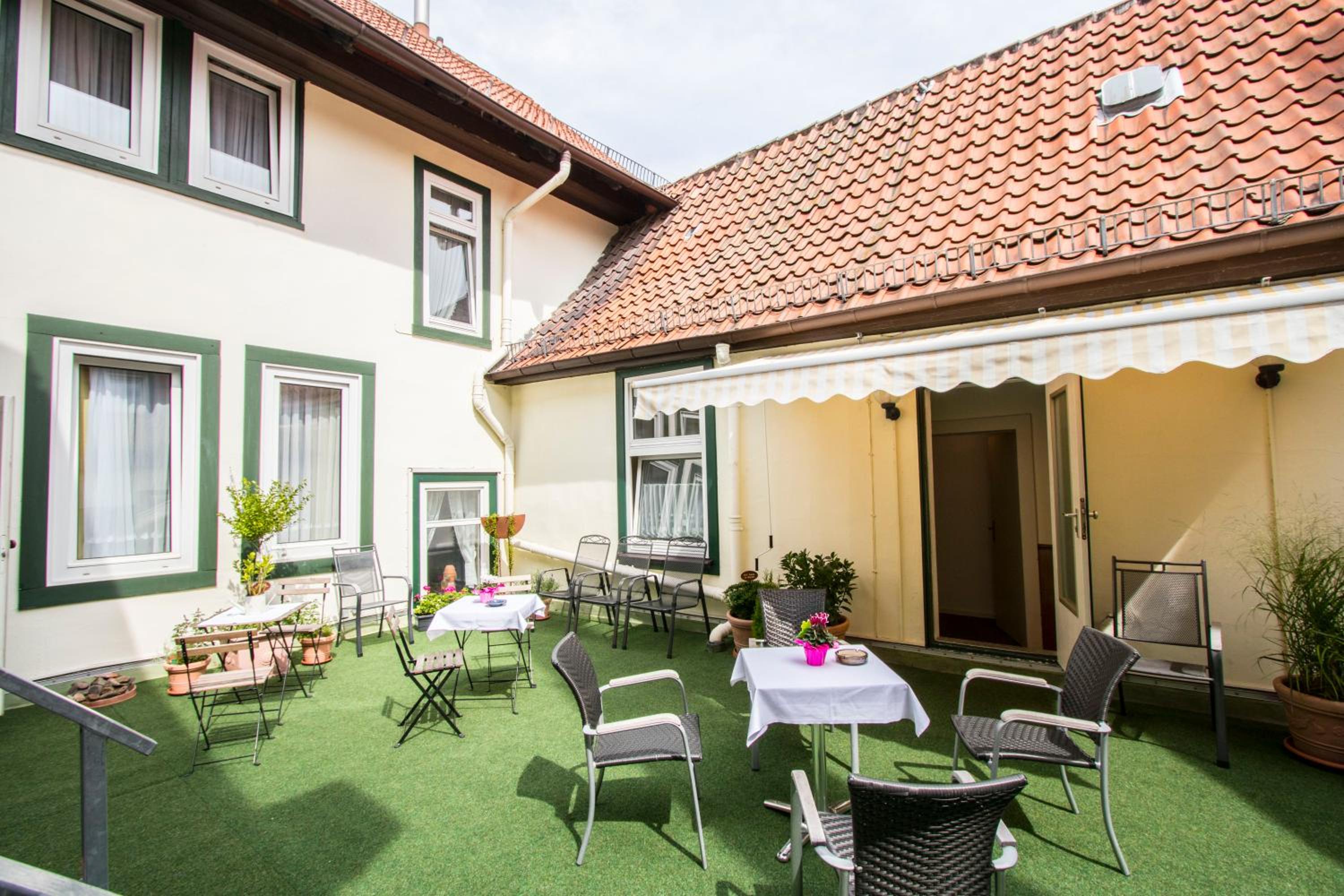Hotel Deutsches Haus