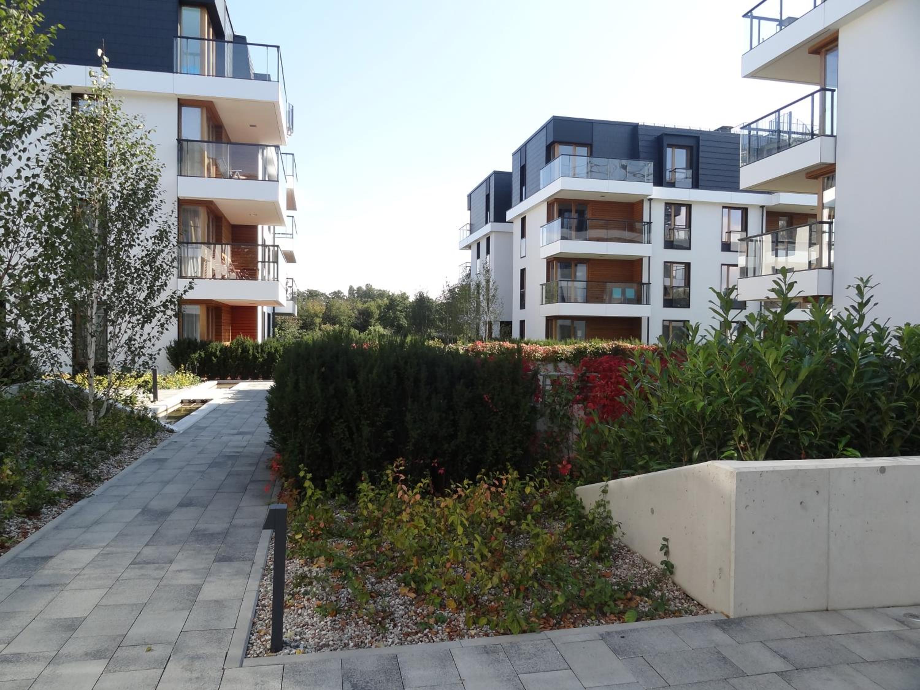 Luxury Apartment Bursztynowa view 3