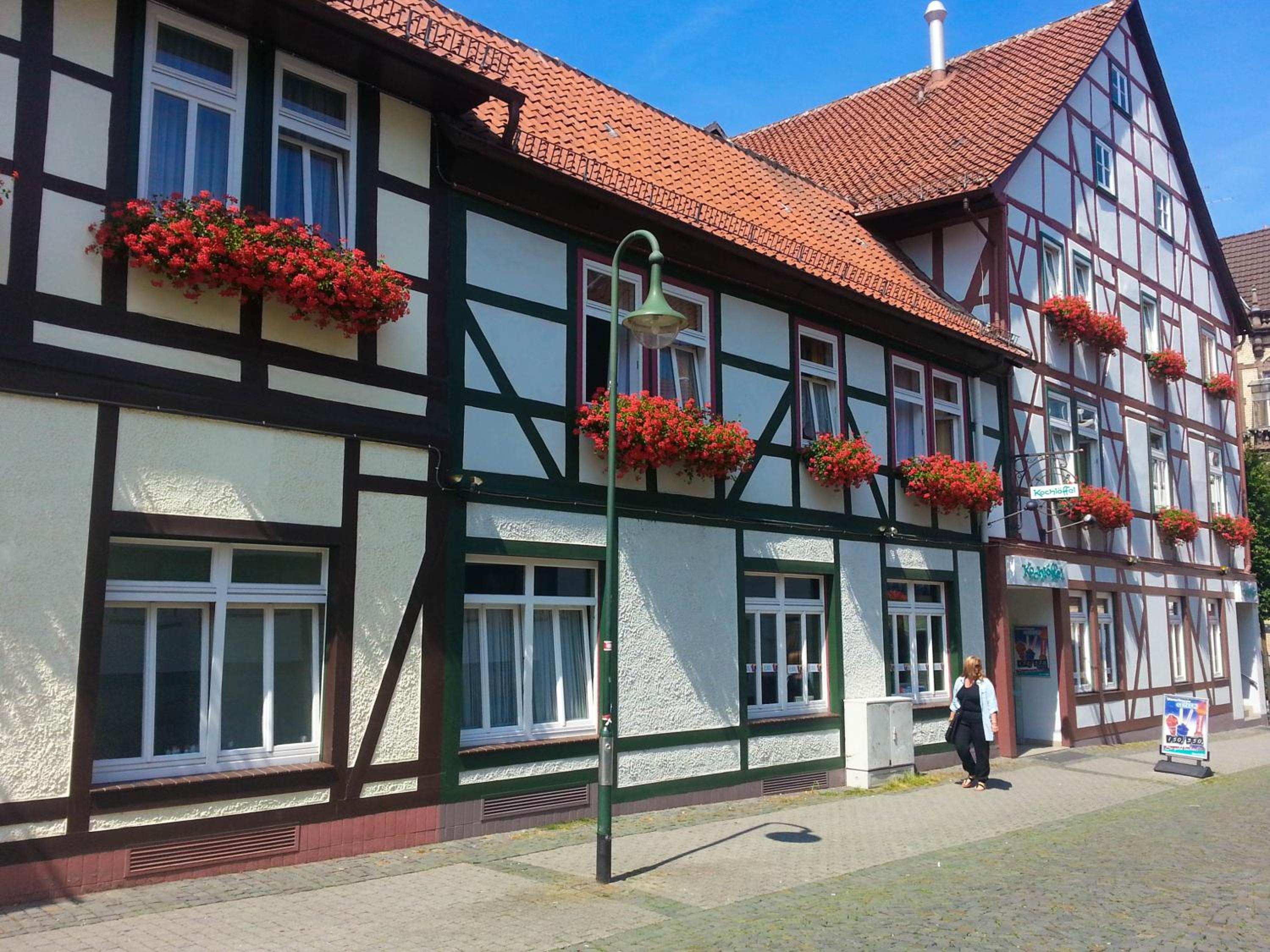 Hotel Deutsches Haus