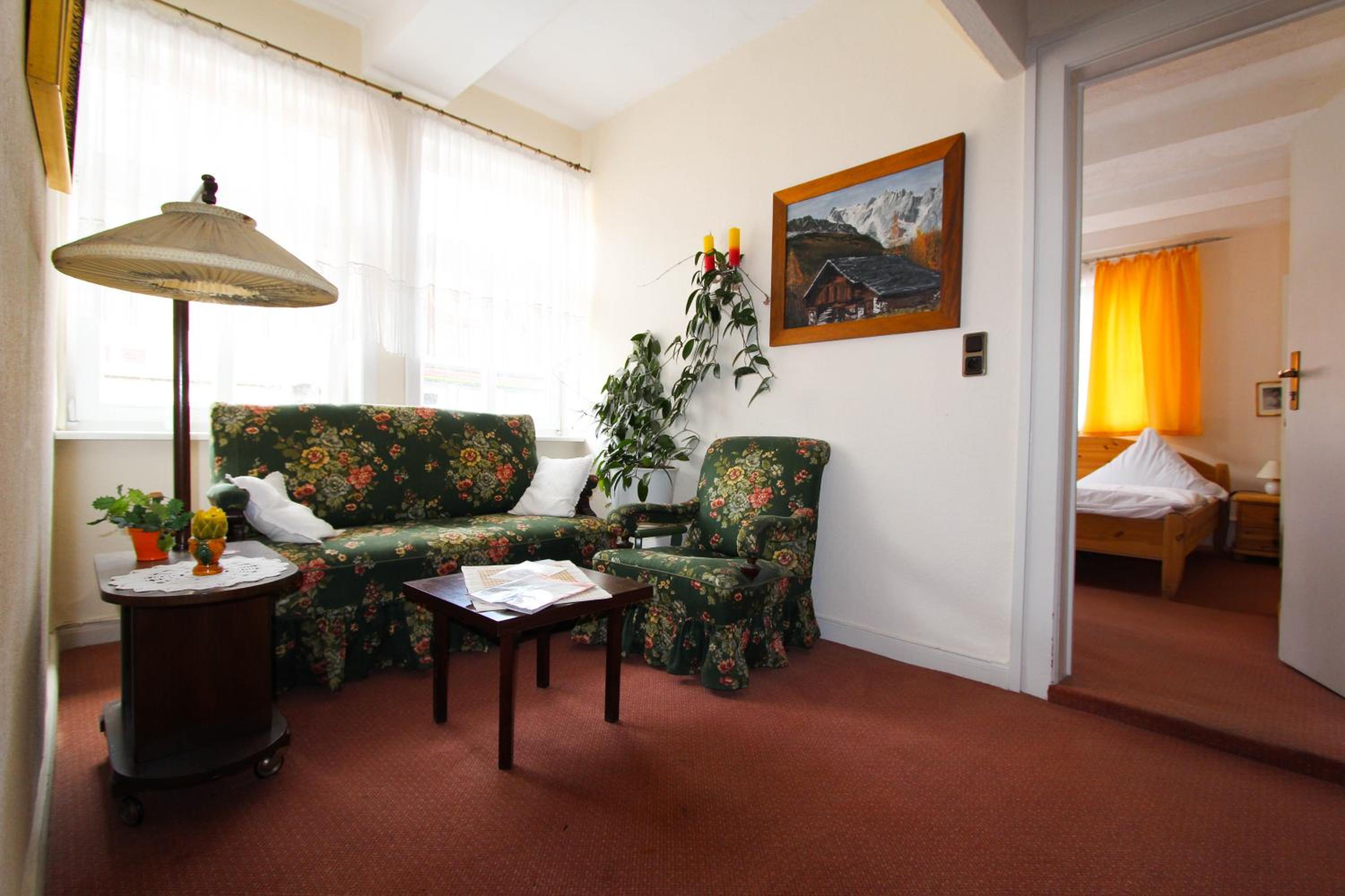 Hotel Deutsches Haus