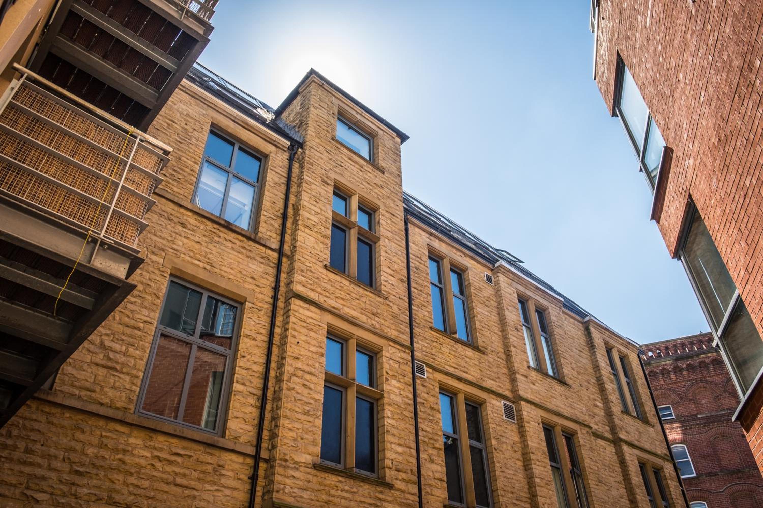 Hotel KSpace @ Waterloo Court - Image 1