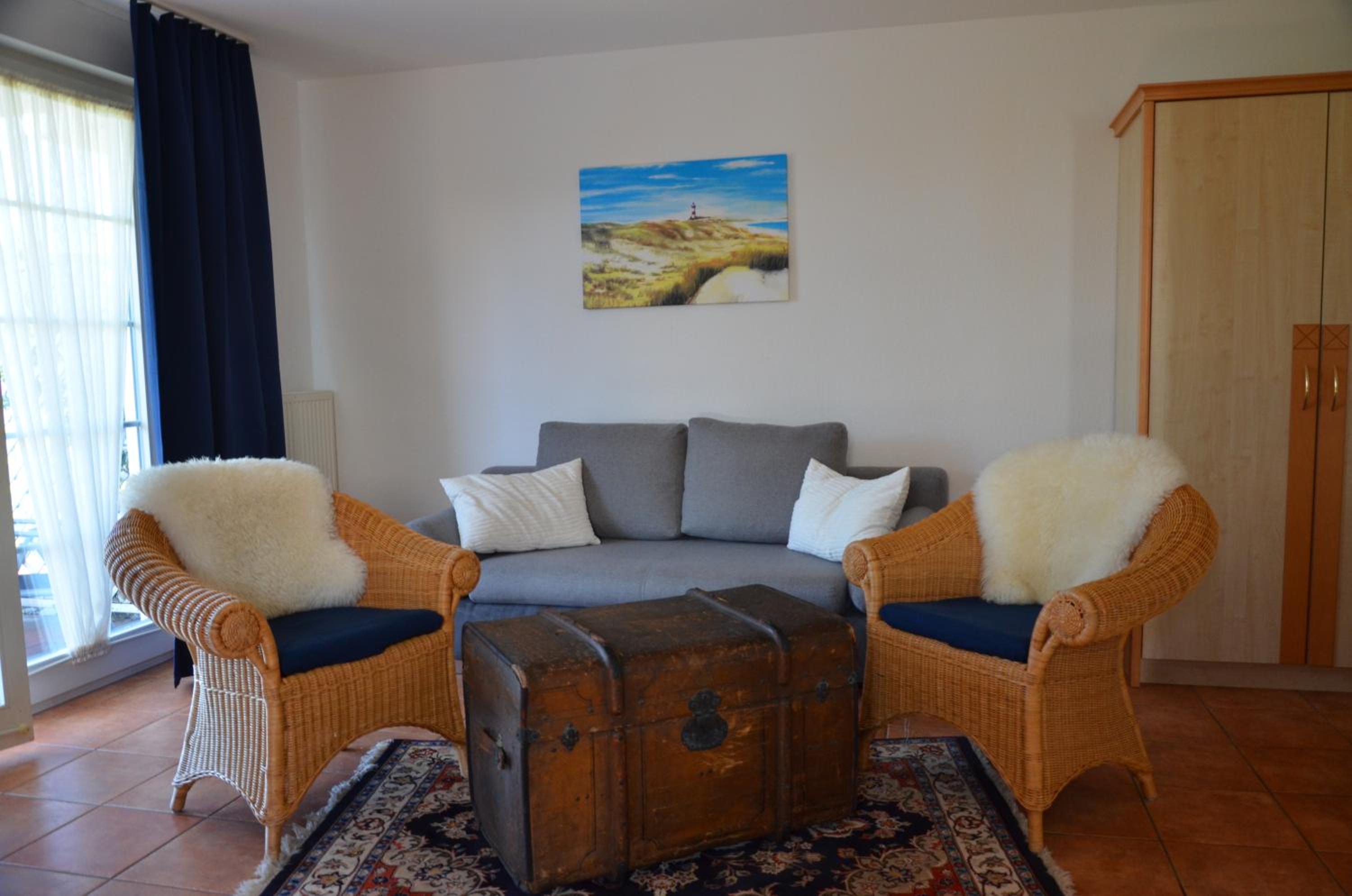 Ferienwohnung Landtraum
