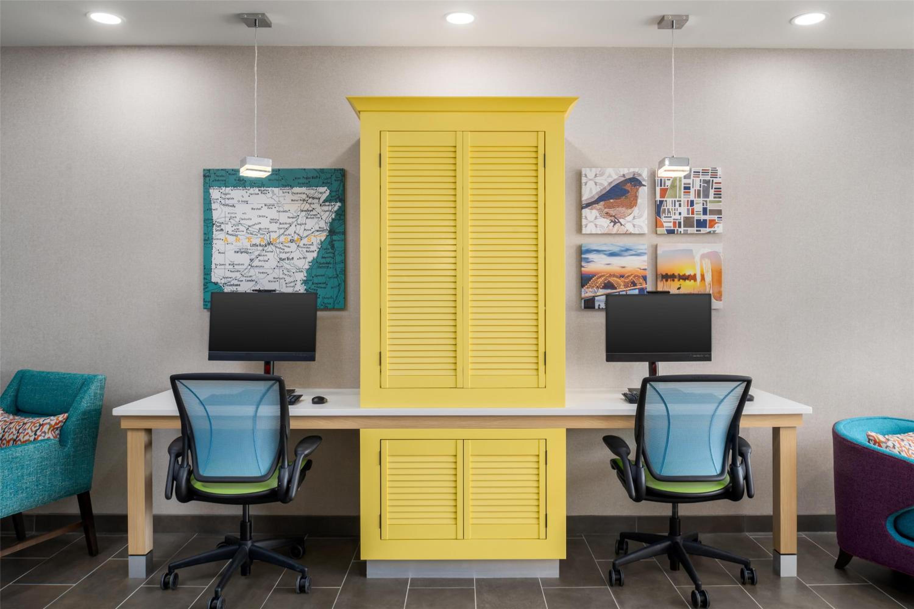 Home2 Suites By Hilton Forrest City, Fotografia 19