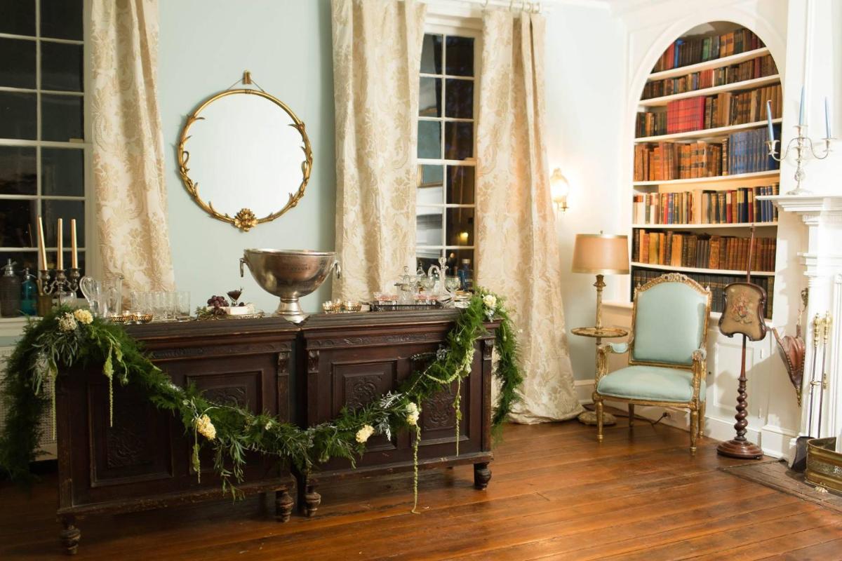 Chilton House Suites