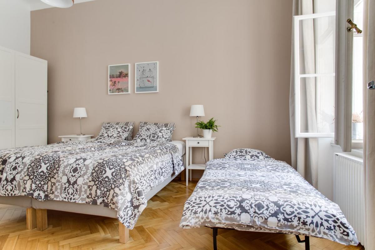 JT's Apartments Jecna str.