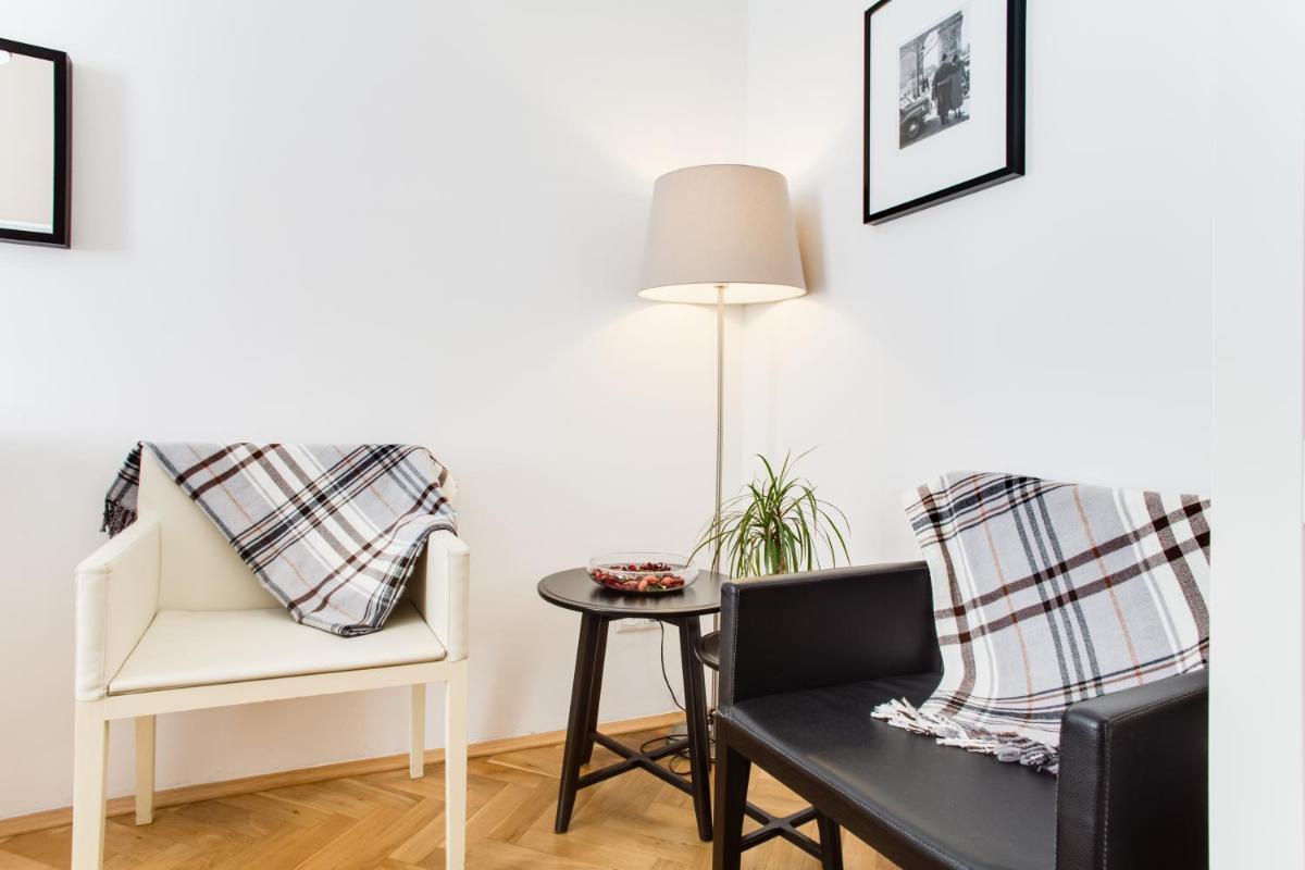 JT's Apartments Jecna str.