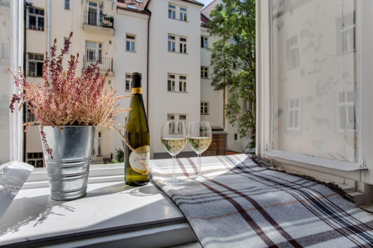 JT's Apartments Jecna str.