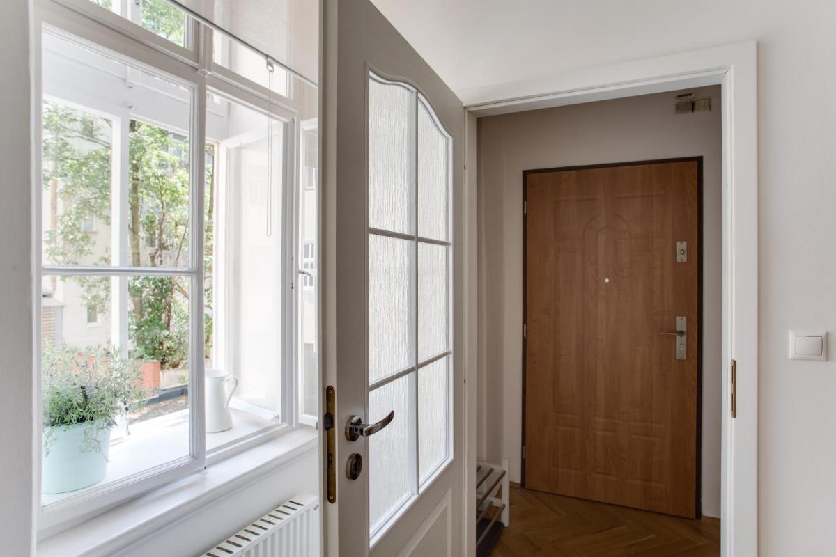 JT's Apartments Jecna str.