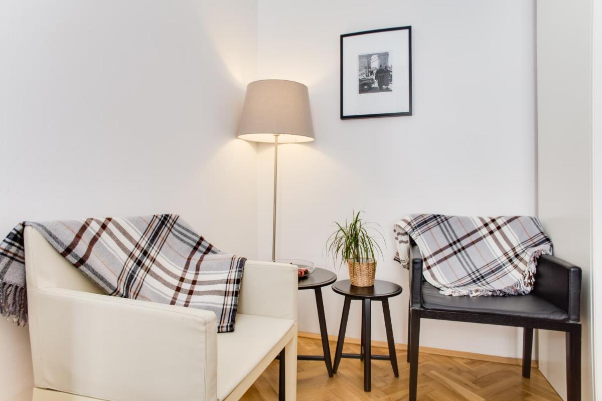 JT's Apartments Jecna str.