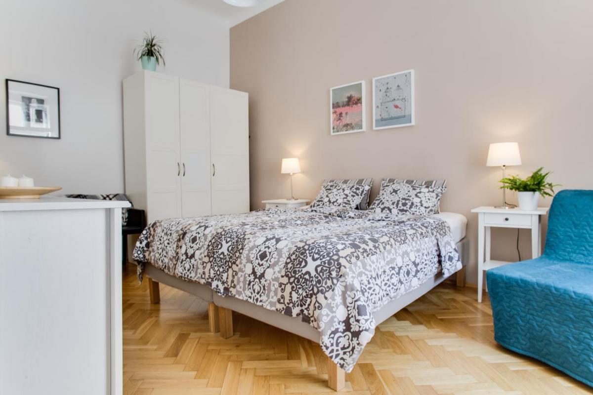 JT's Apartments Jecna str.