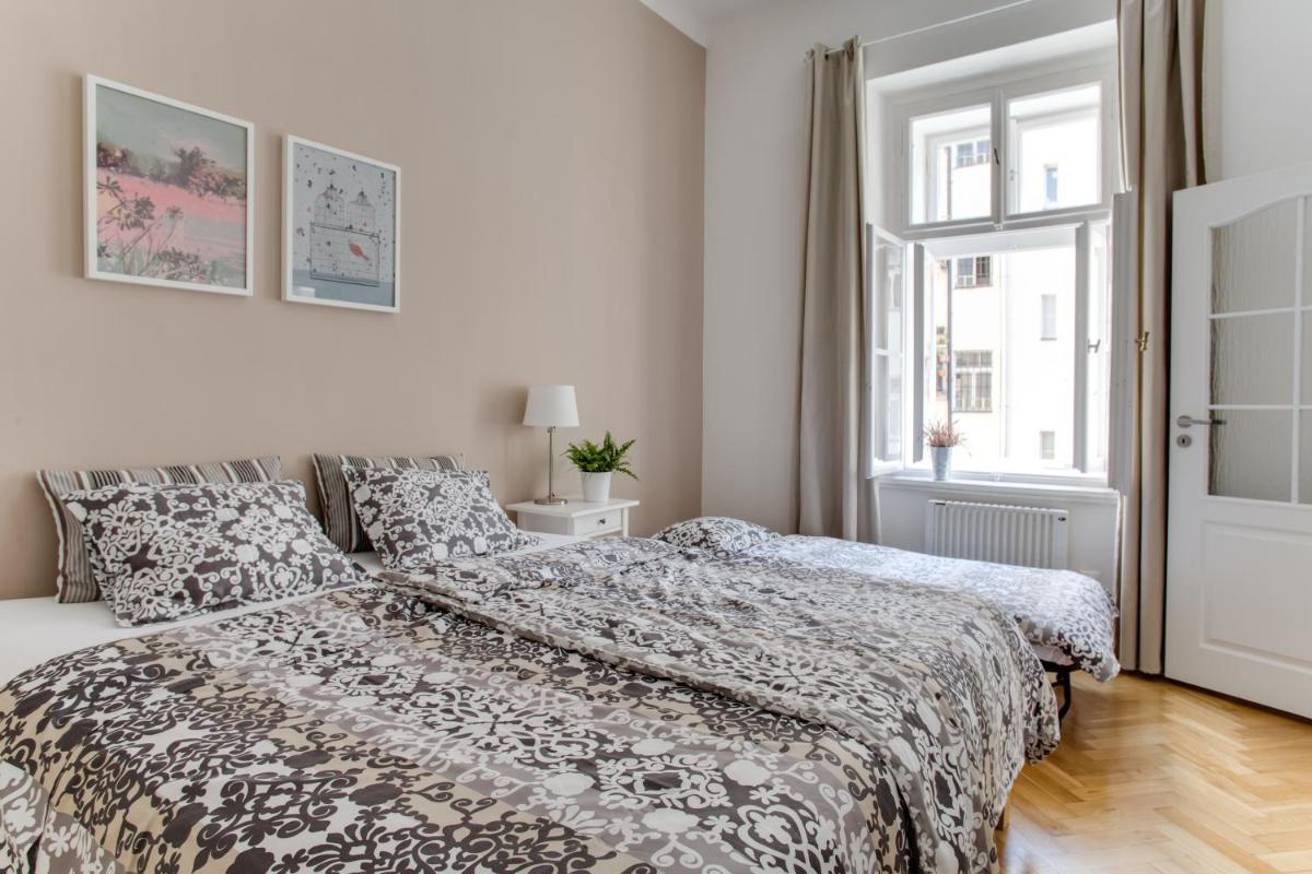 JT's Apartments Jecna str.