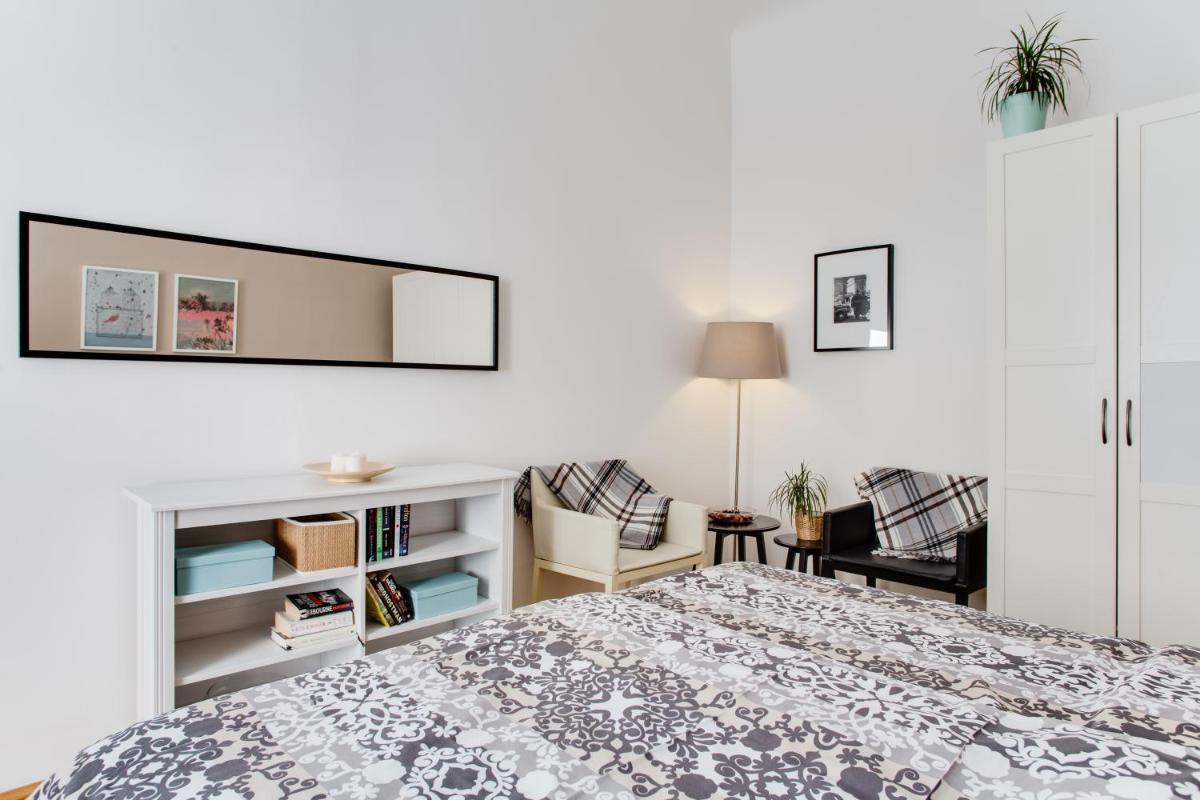 JT's Apartments Jecna str.