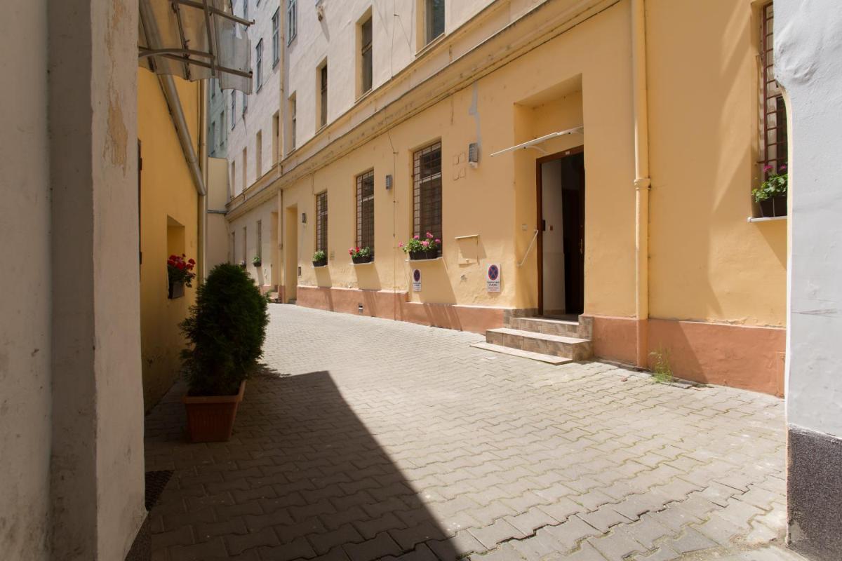 JT's Apartments Jecna str.