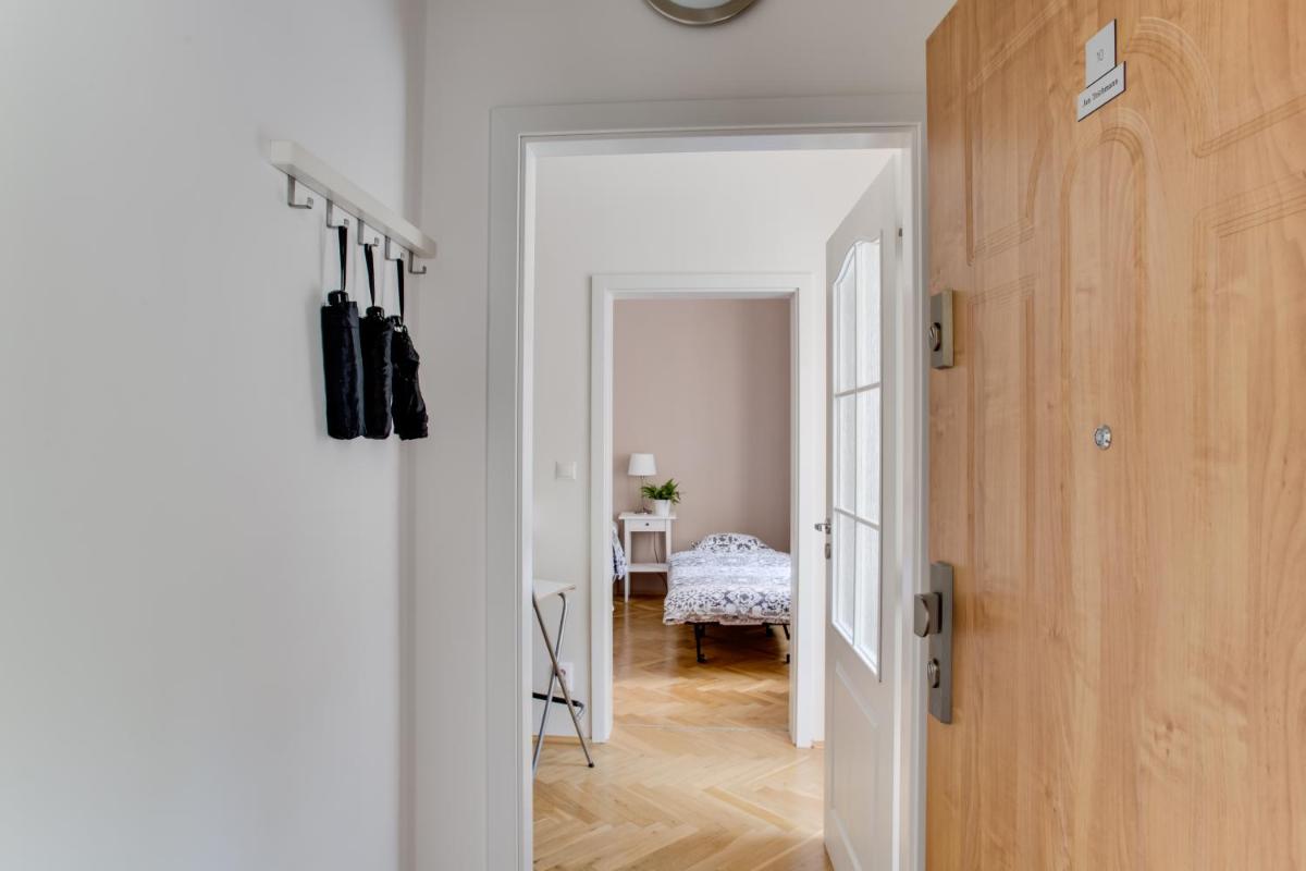 JT's Apartments Jecna str.