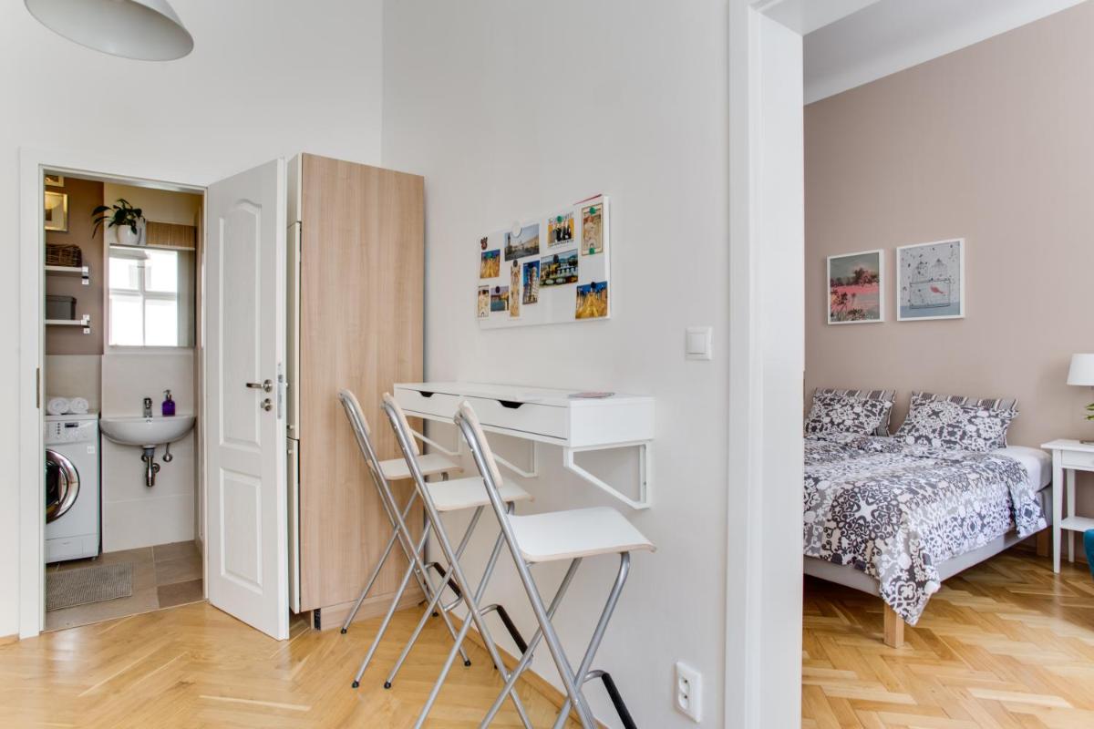 JT's Apartments Jecna str.