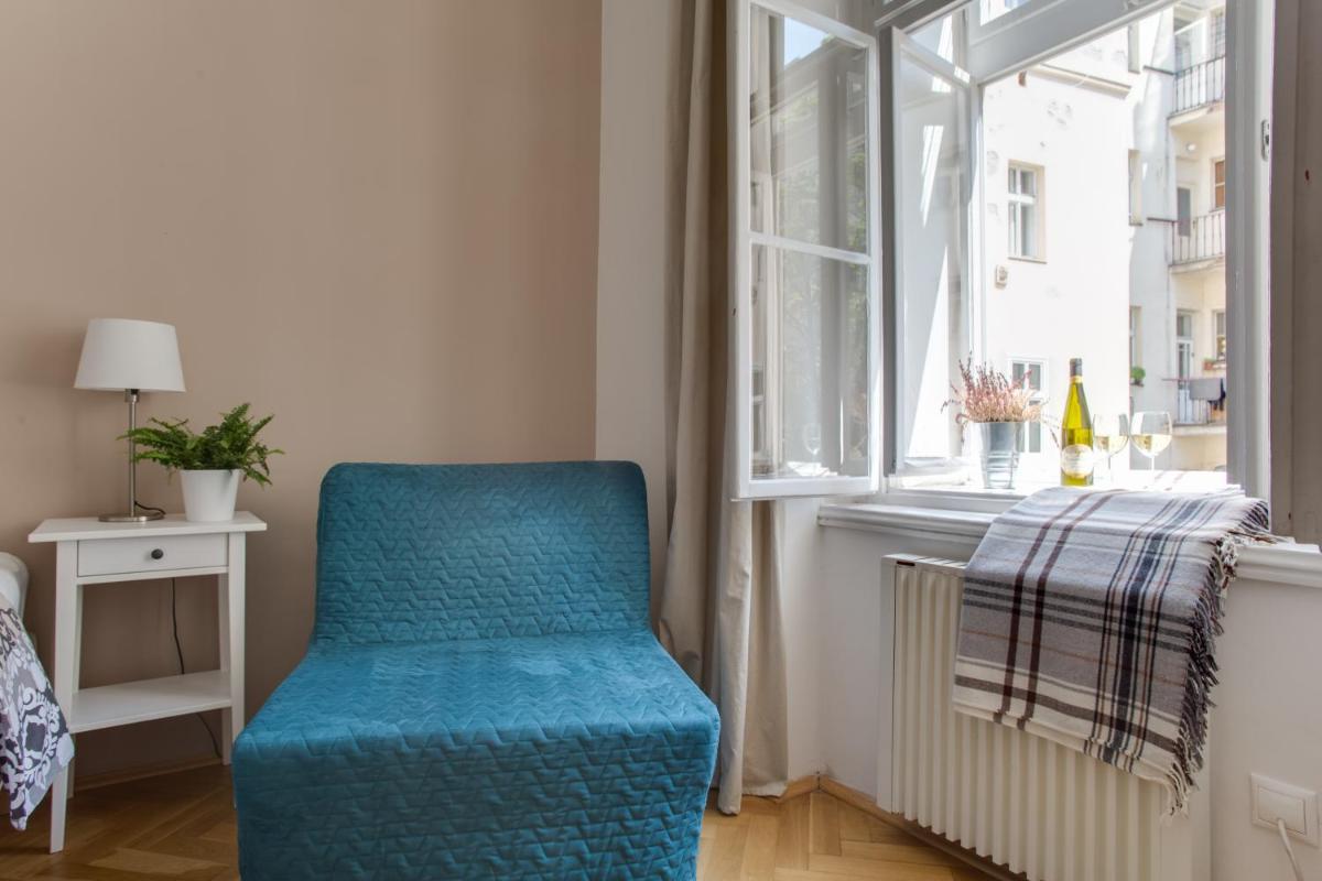 JT's Apartments Jecna str.