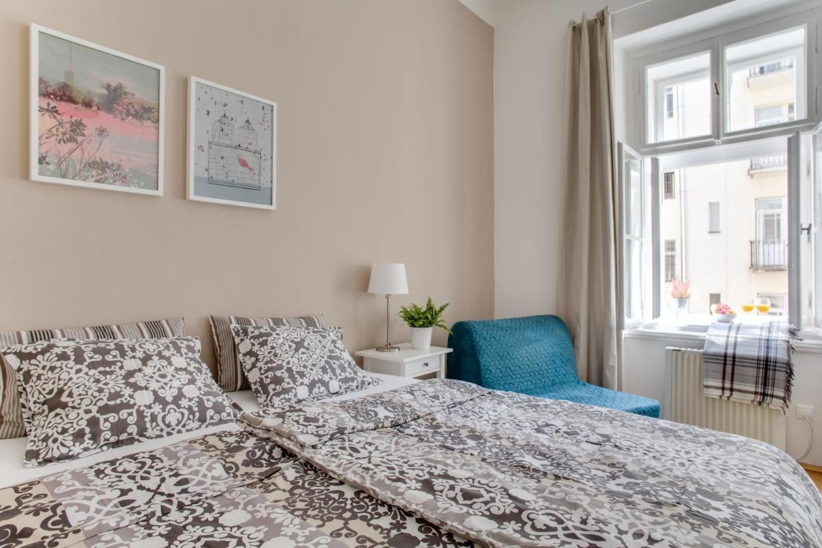 JT's Apartments Jecna str.