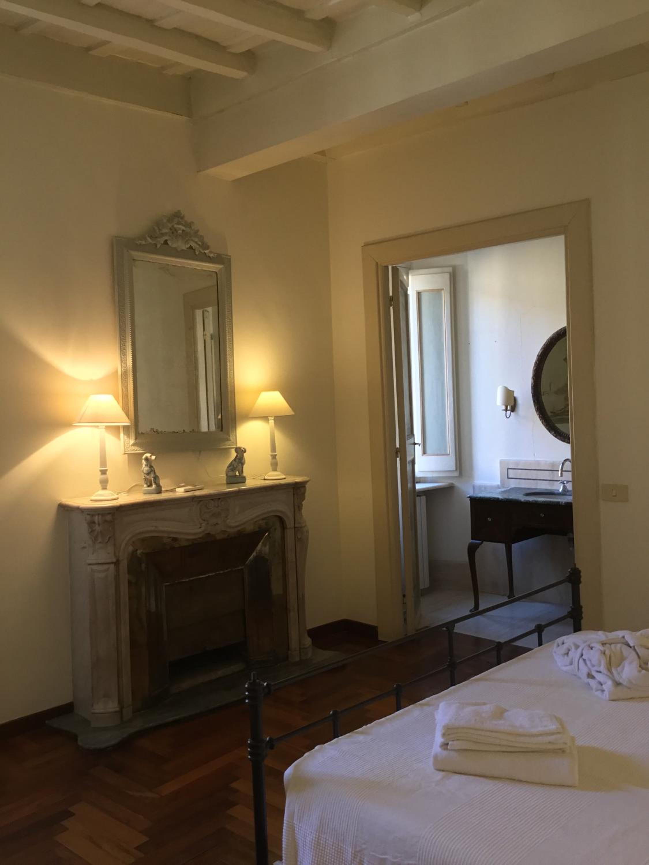 La casa dell'Arte nel cuore di Roma