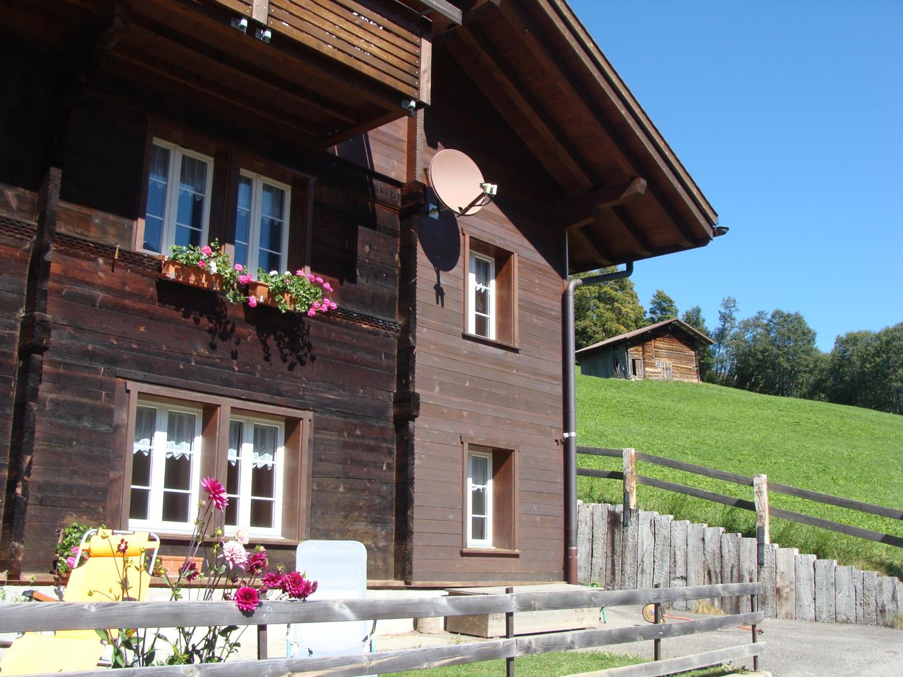 Chalet Sunnegg view 3