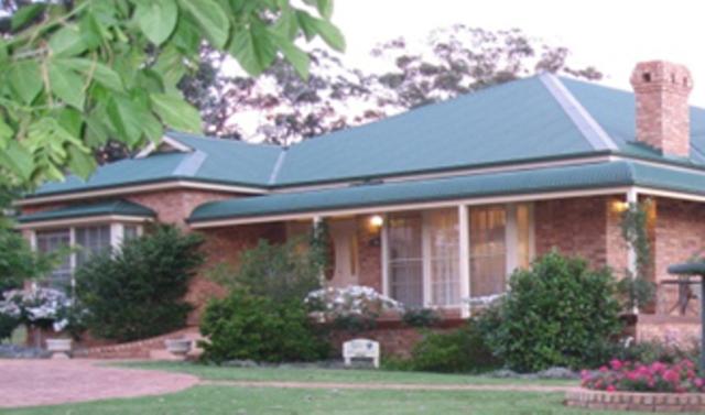Pericoe Retreat