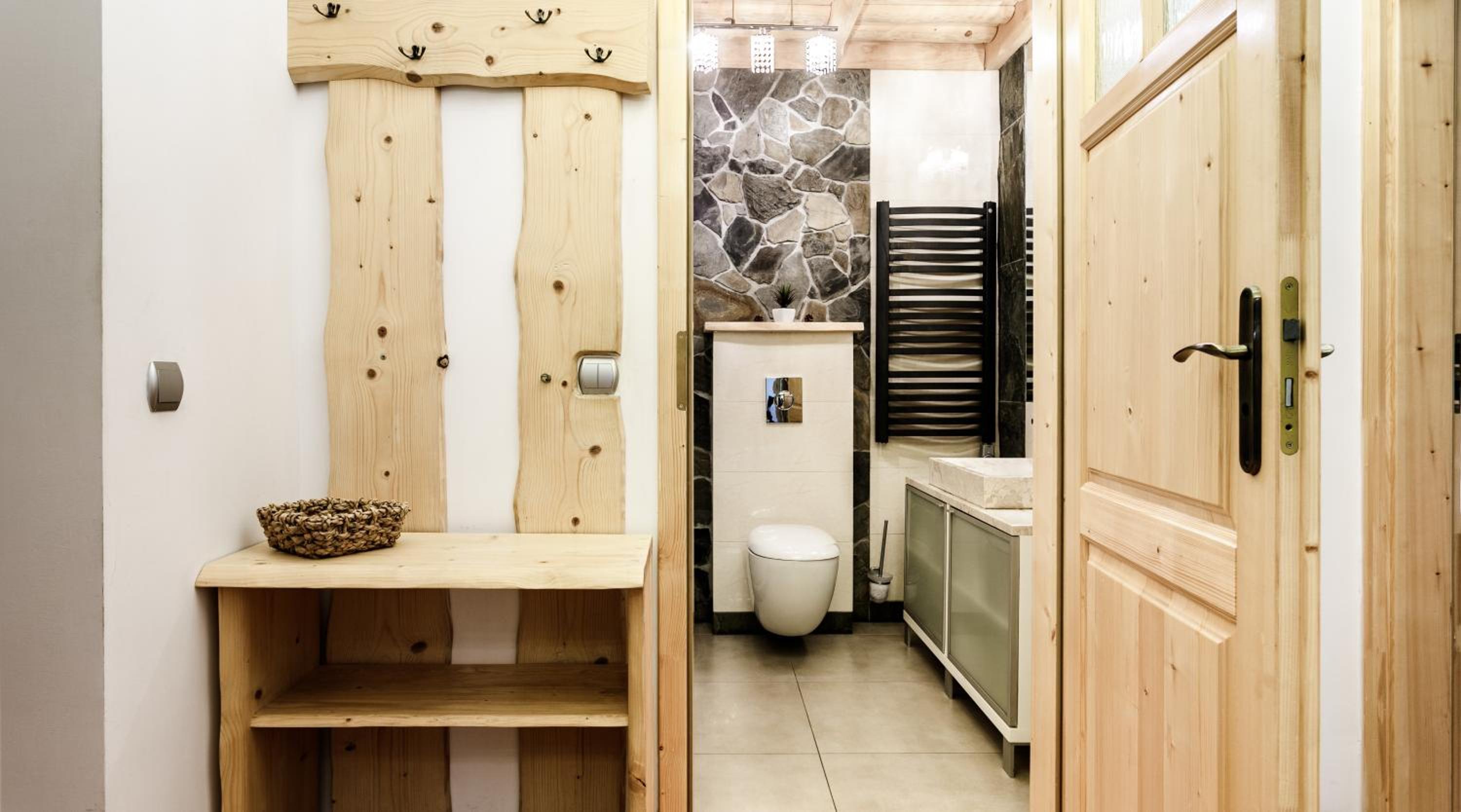 Apartamenty Przy Dolinie Kościeliskiej
