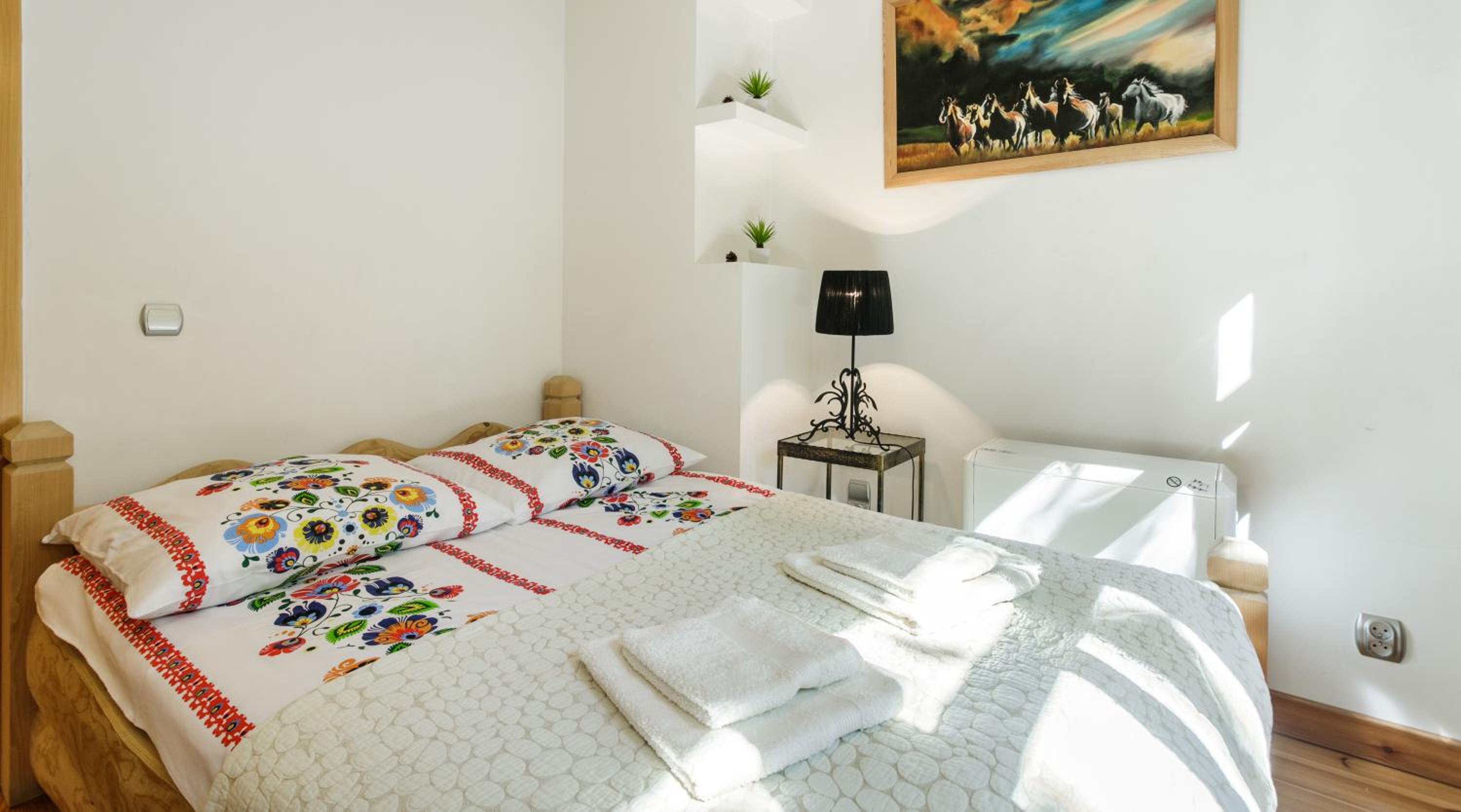 Apartamenty Przy Dolinie Kościeliskiej