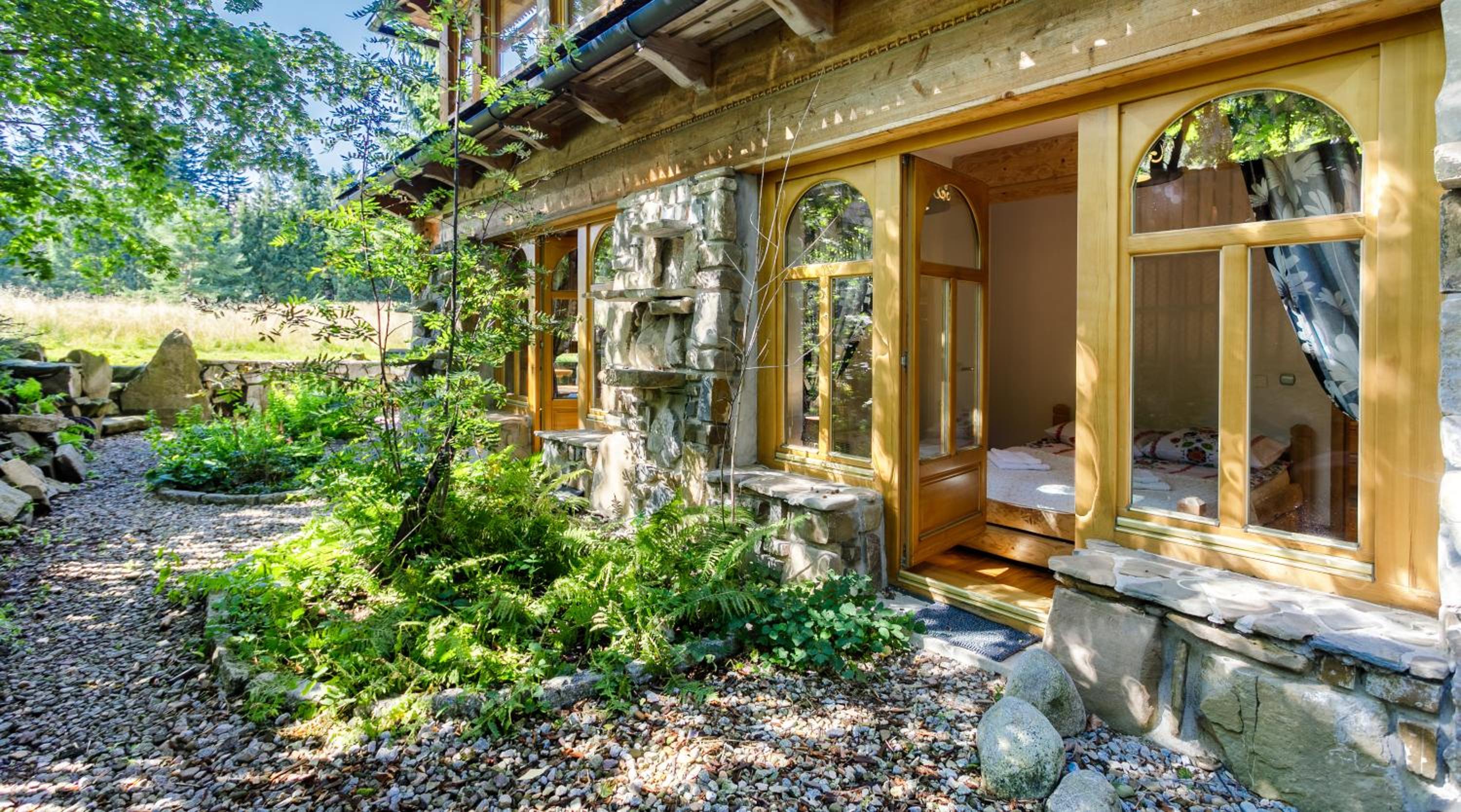 Apartamenty Przy Dolinie Kościeliskiej