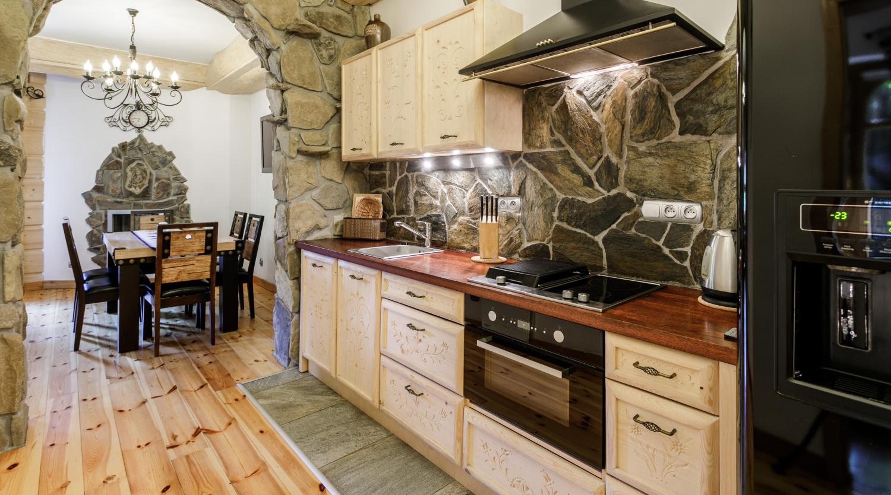 Apartamenty Przy Dolinie Kościeliskiej