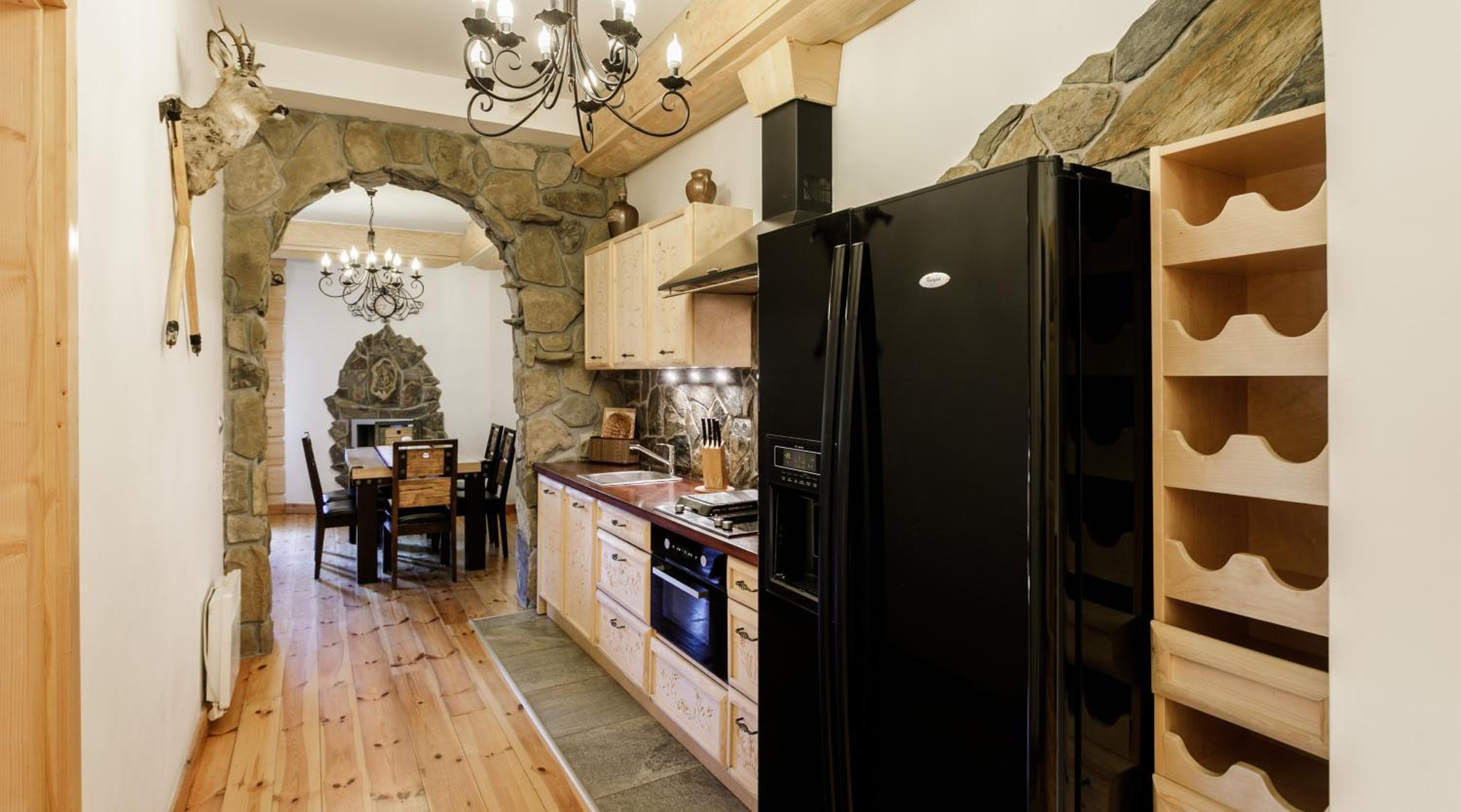 Apartamenty Przy Dolinie Kościeliskiej
