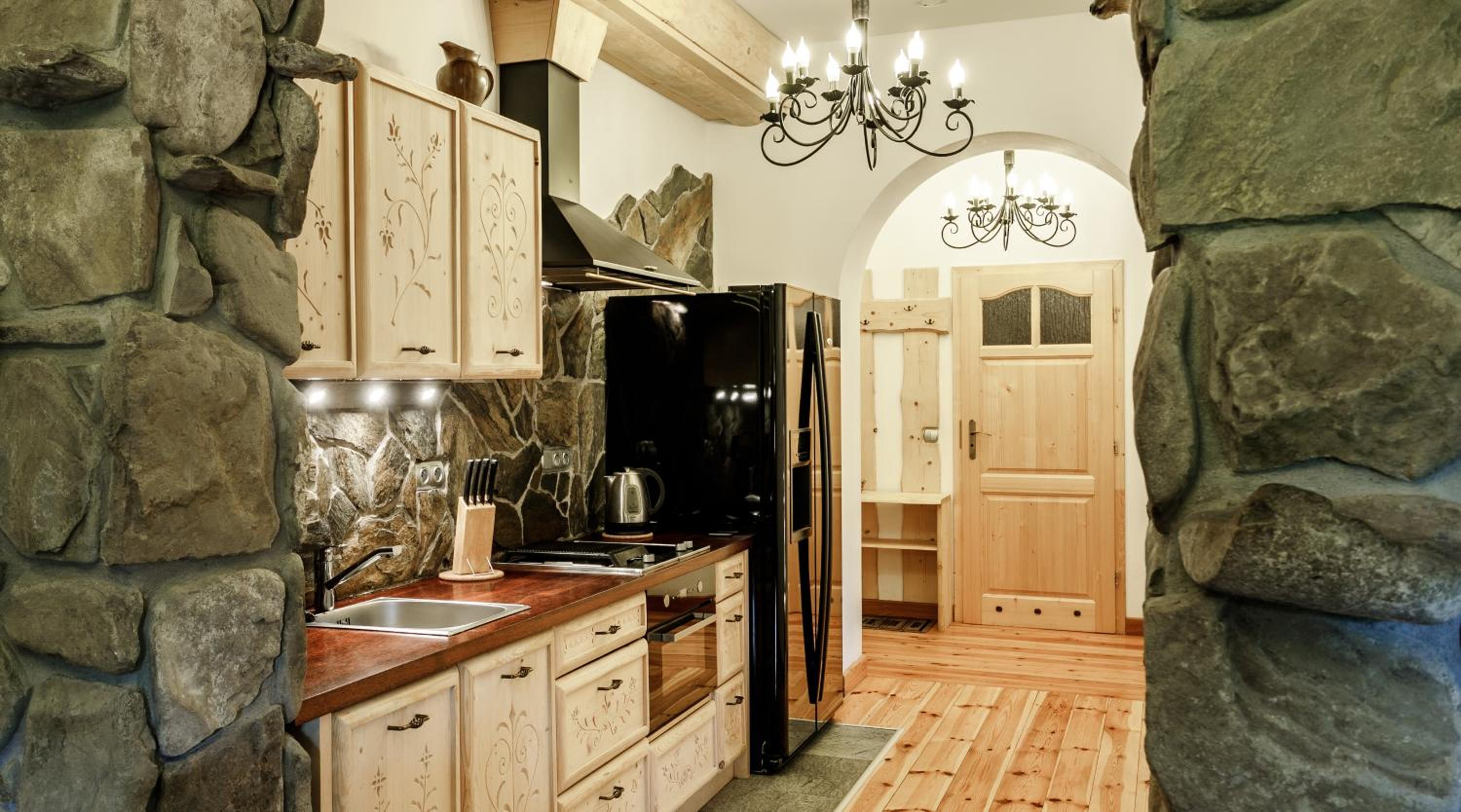Apartamenty Przy Dolinie Kościeliskiej