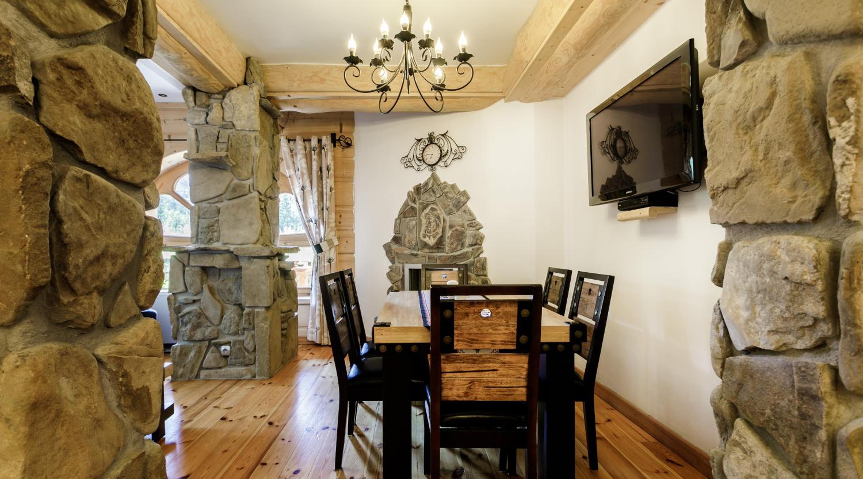 Apartamenty Przy Dolinie Kościeliskiej