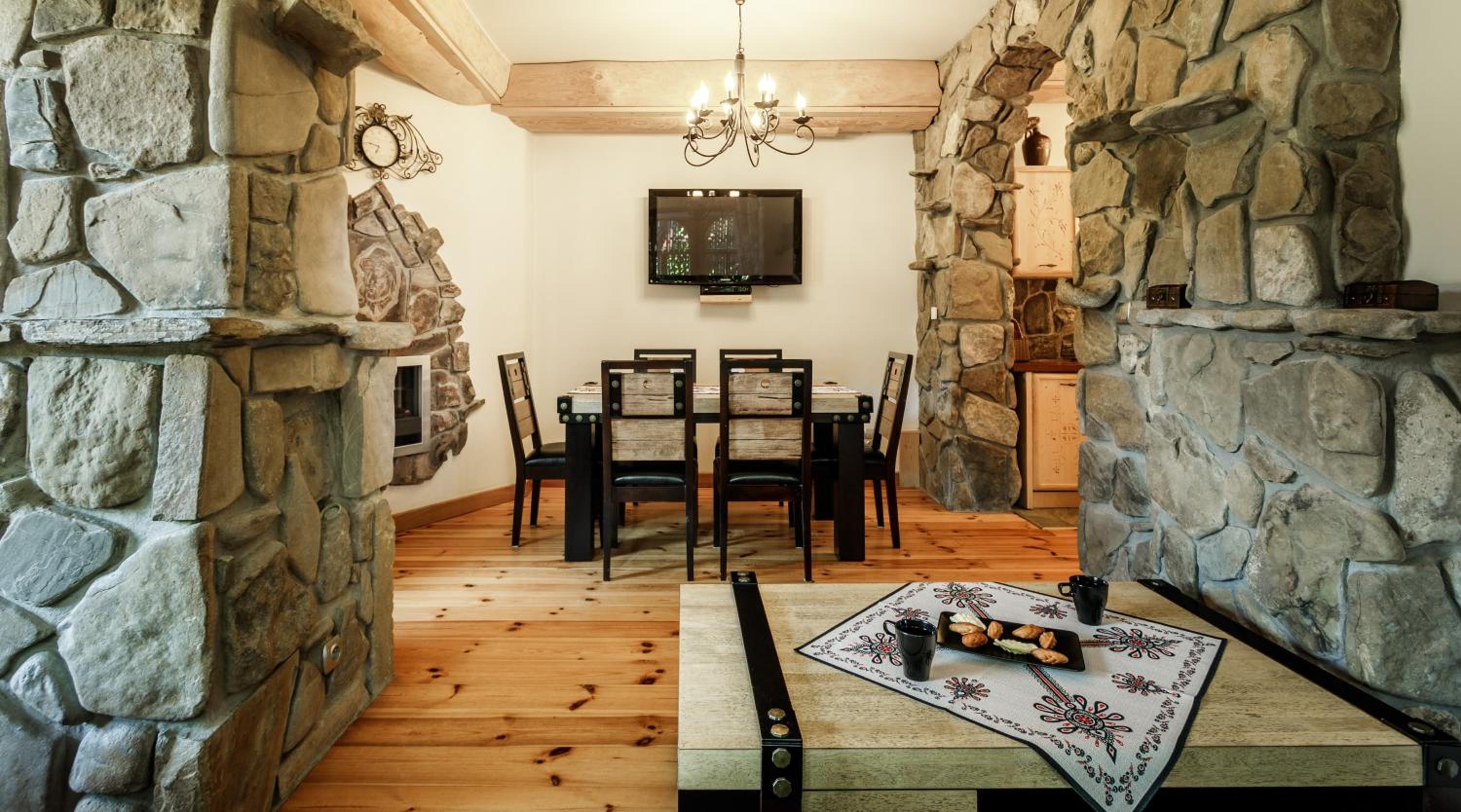 Apartamenty Przy Dolinie Kościeliskiej