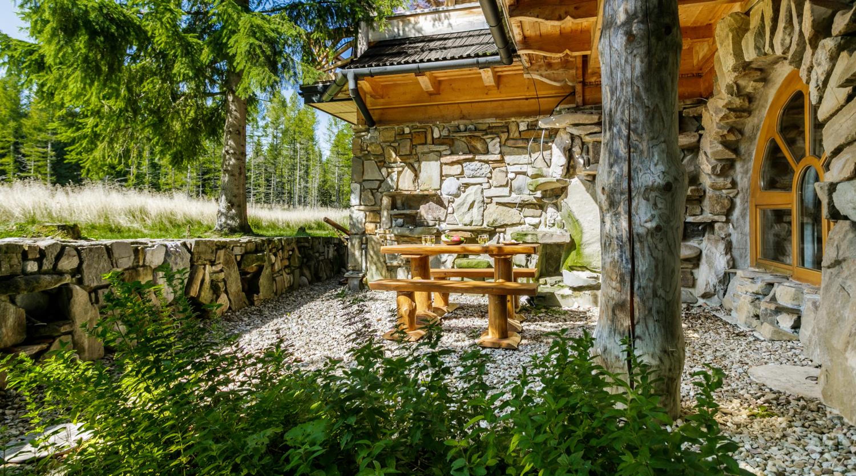 Apartamenty Przy Dolinie Kościeliskiej