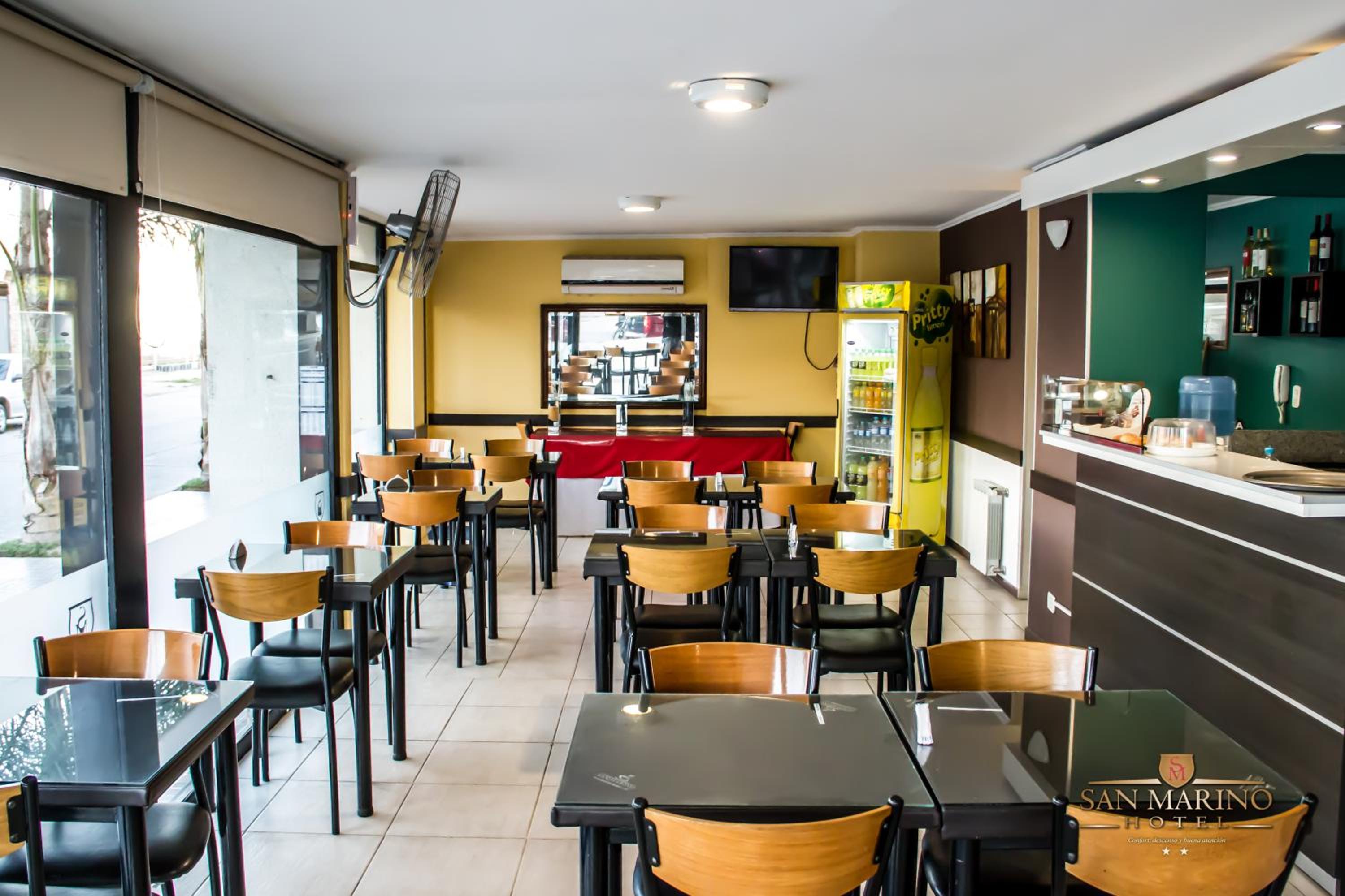 restaurant