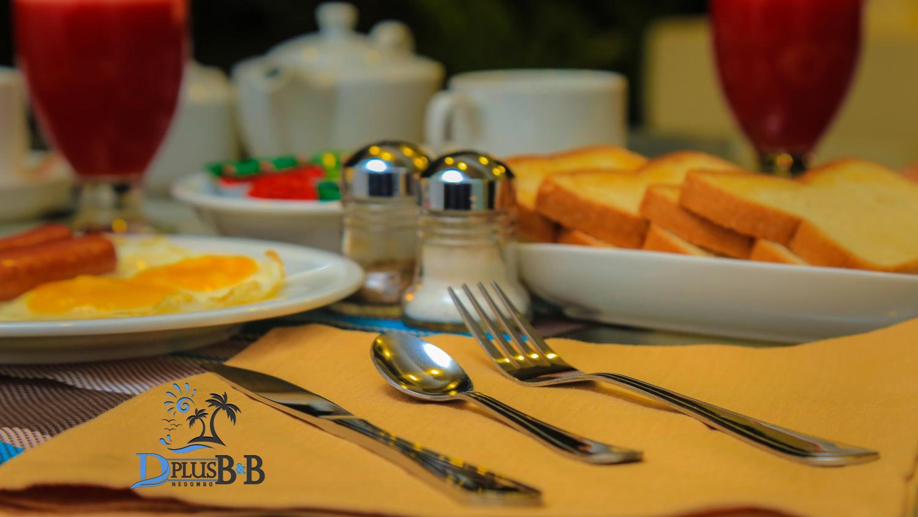 D Plus B&B Negombo