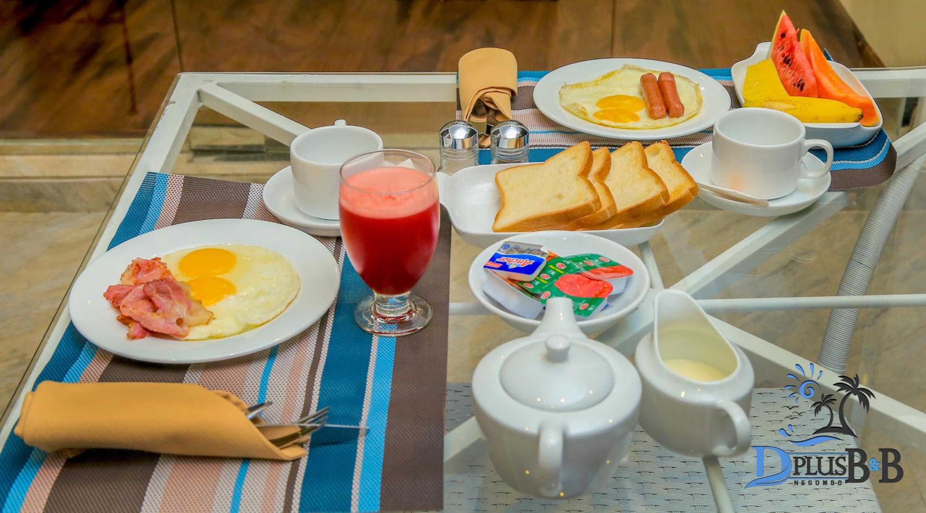 D Plus B&B Negombo