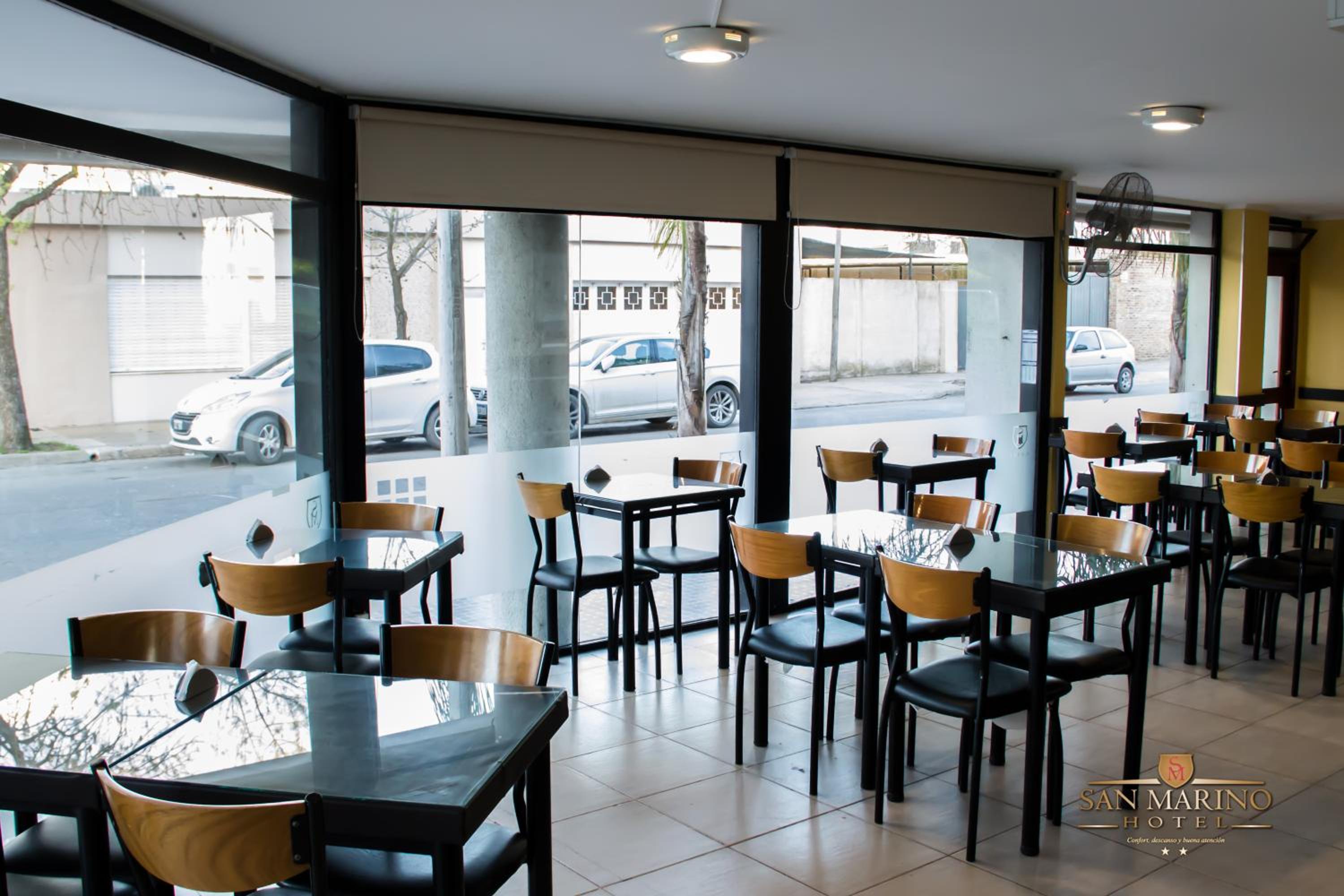 restaurant