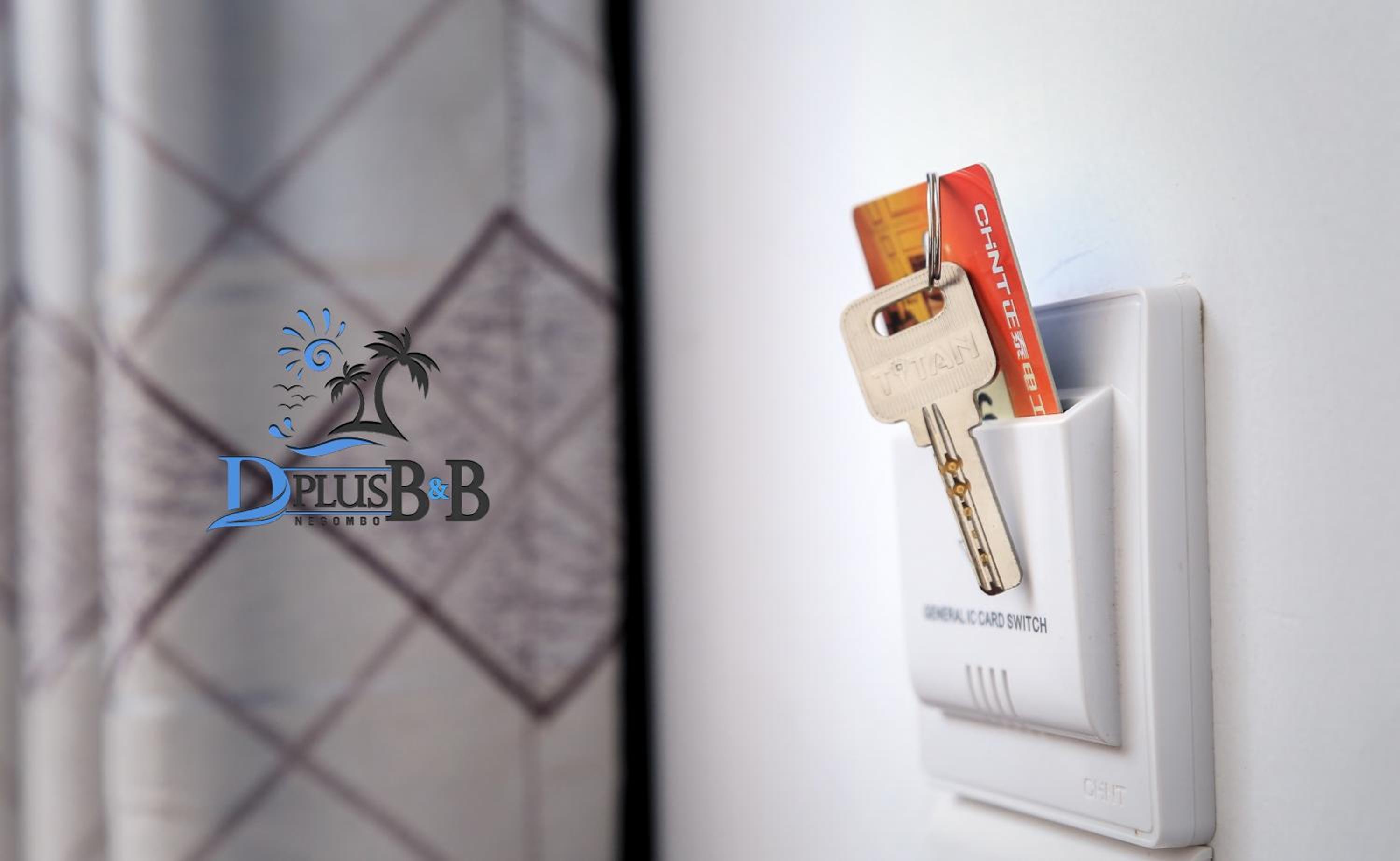 D Plus B&B Negombo