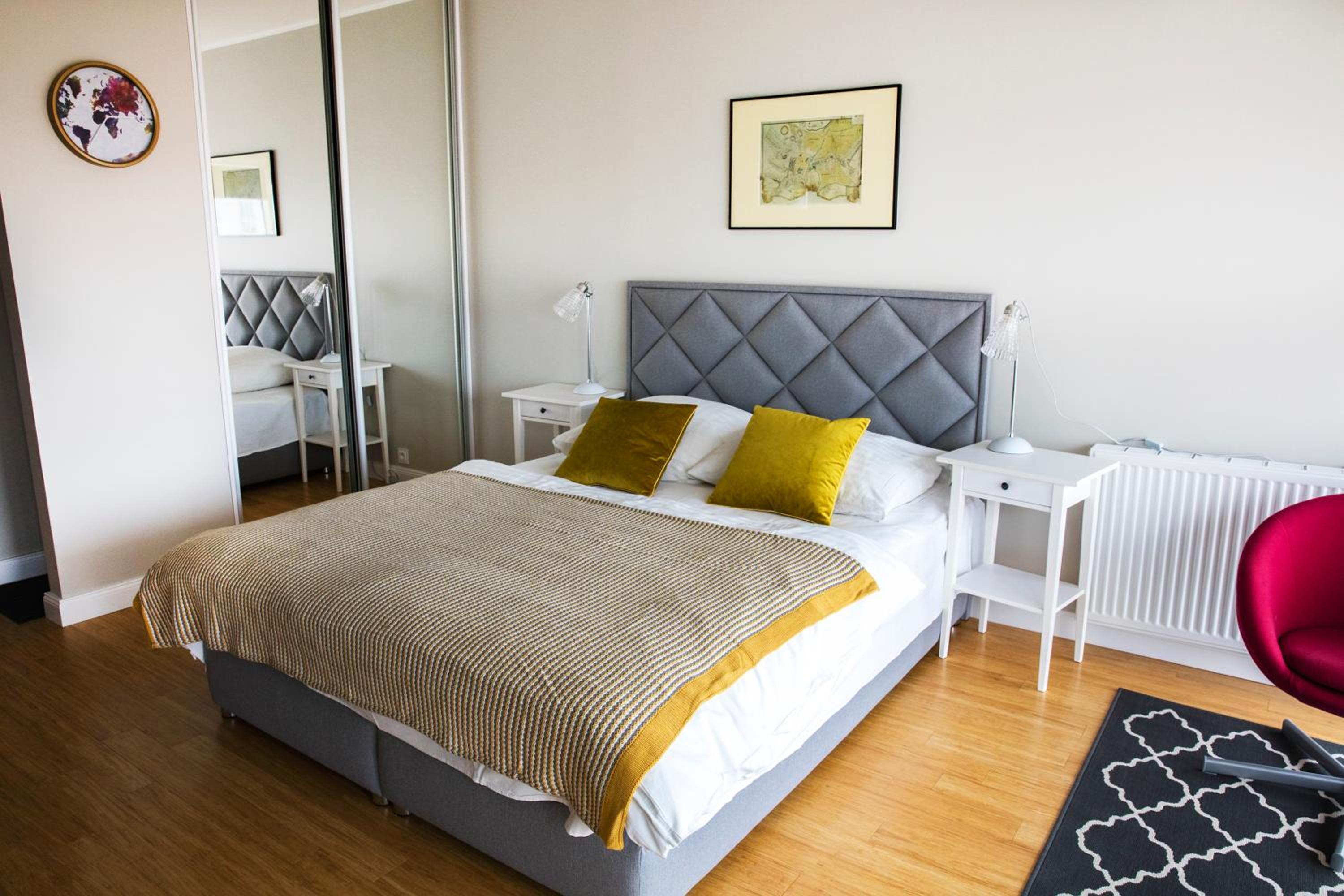 Apartamenty I.M.A Towarowa