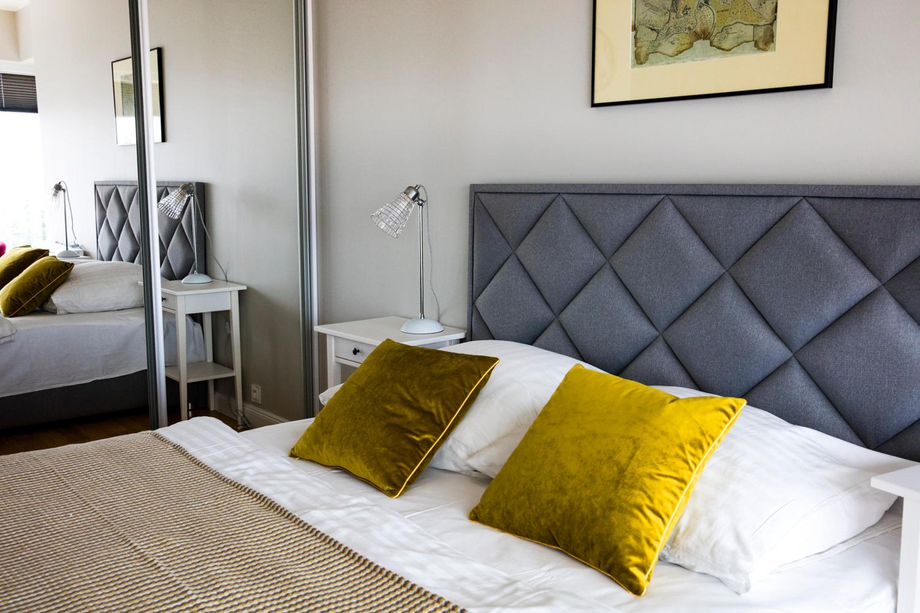 Apartamenty I.M.A Towarowa