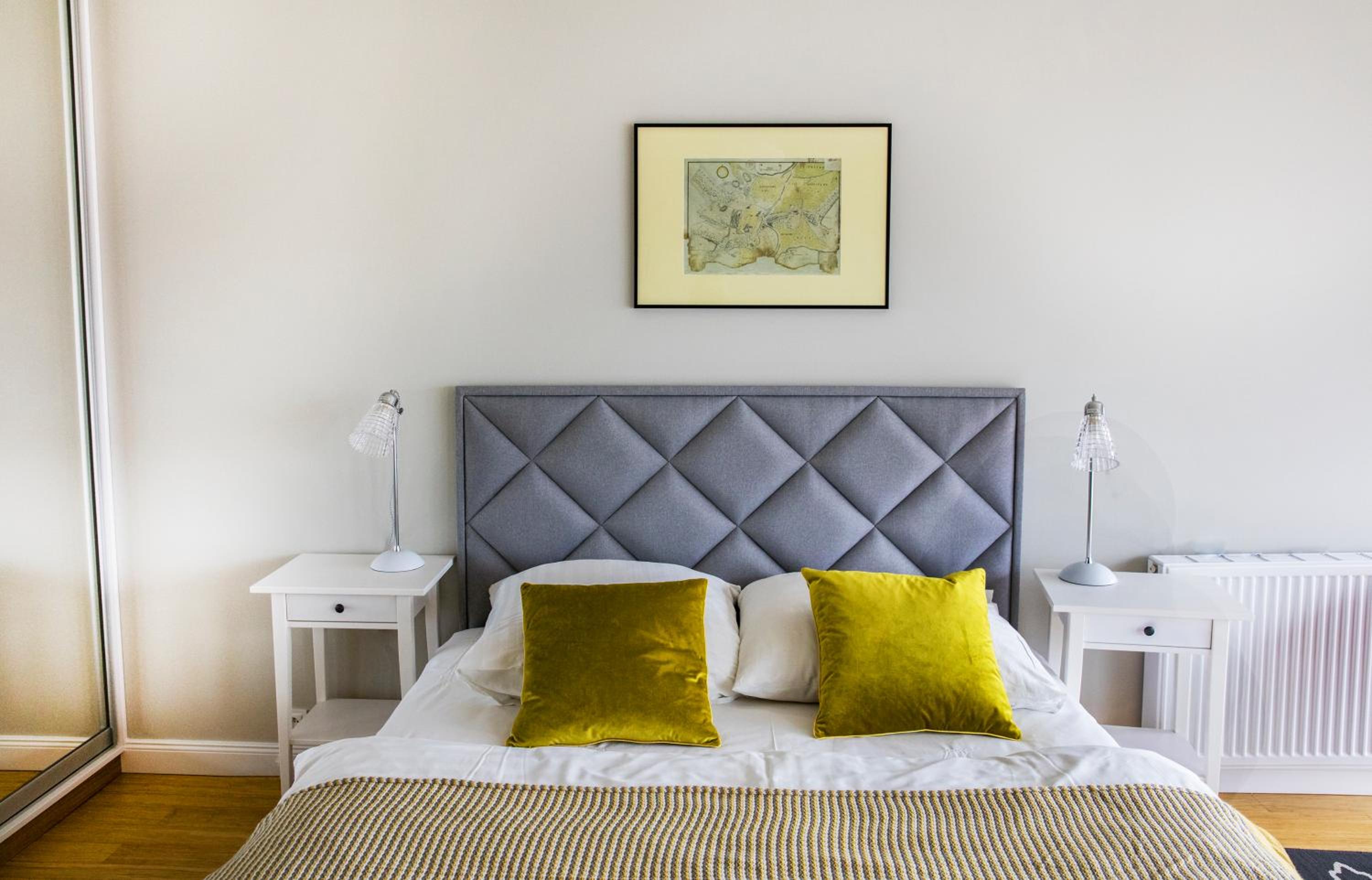 Apartamenty I.M.A Towarowa
