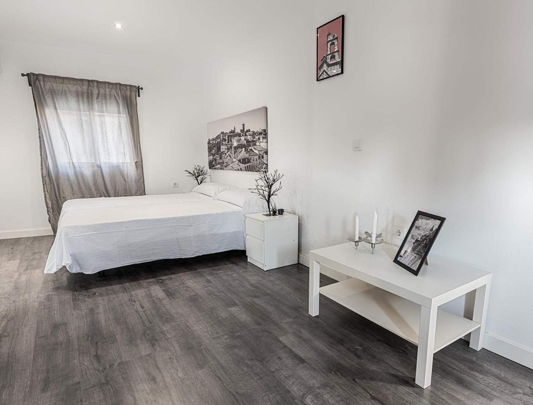Apartamentos Turísticos Domus Seleqtia Plaza Mayor