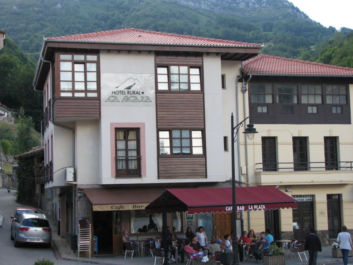 Hotel Rural la Plaza