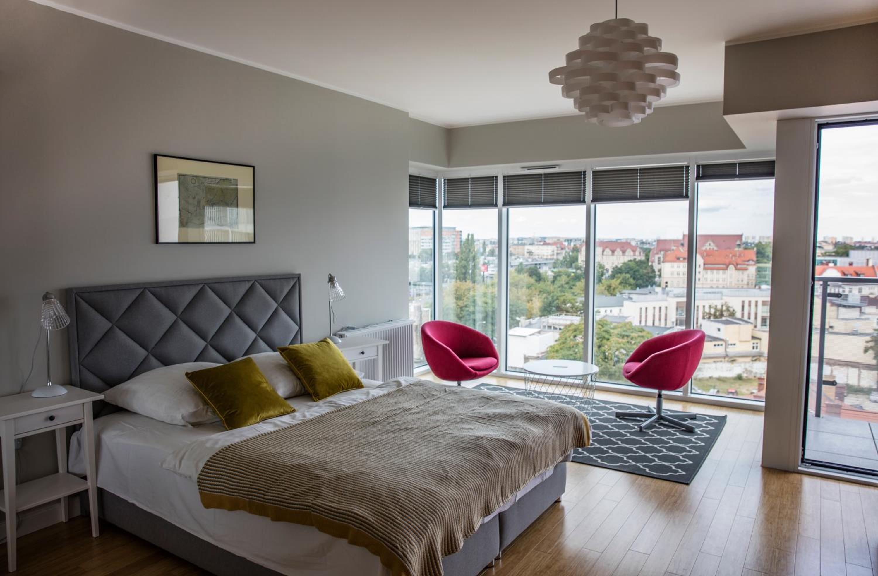 Apartamenty I.M.A Towarowa