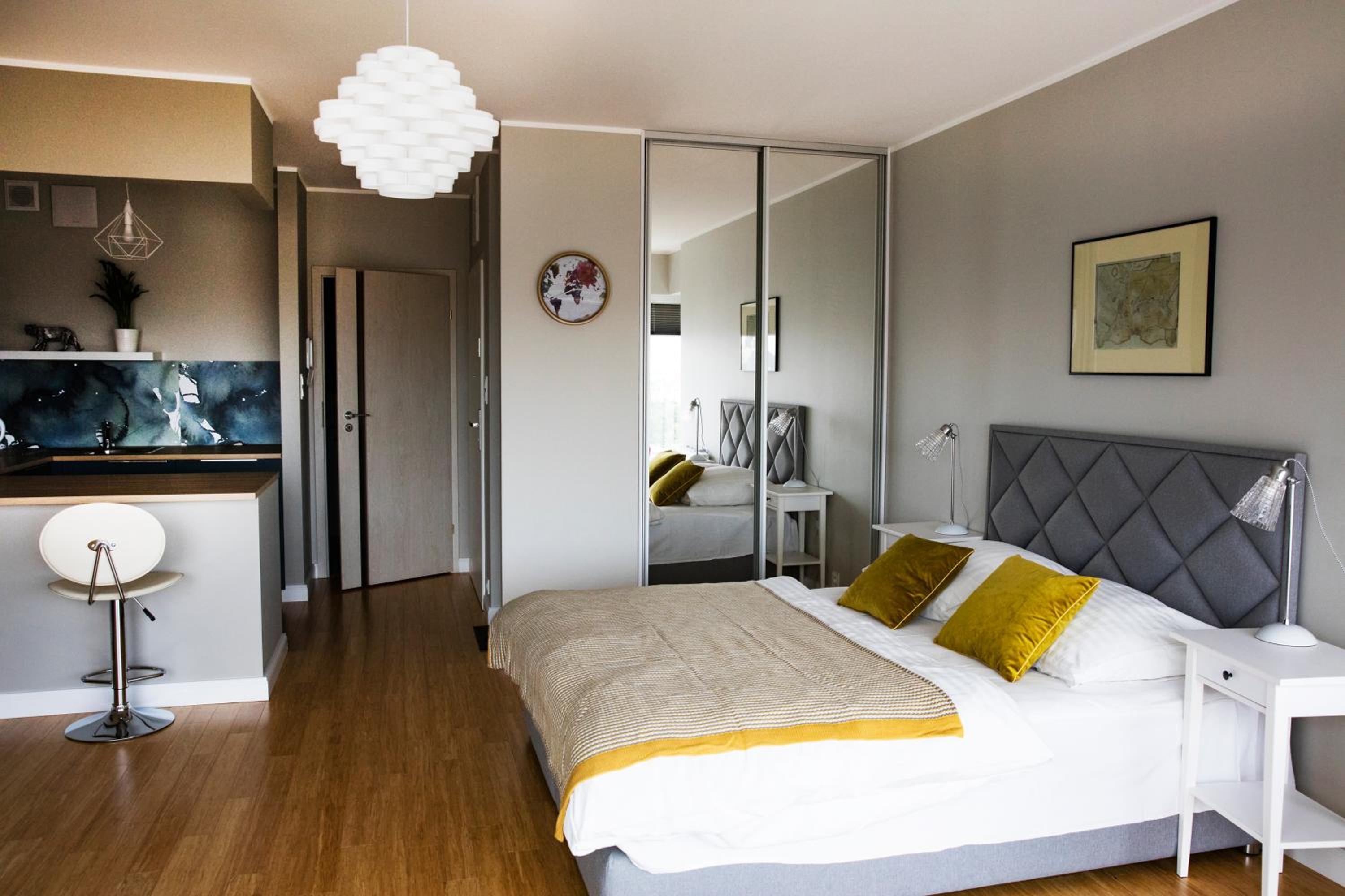 Apartamenty I.M.A Towarowa