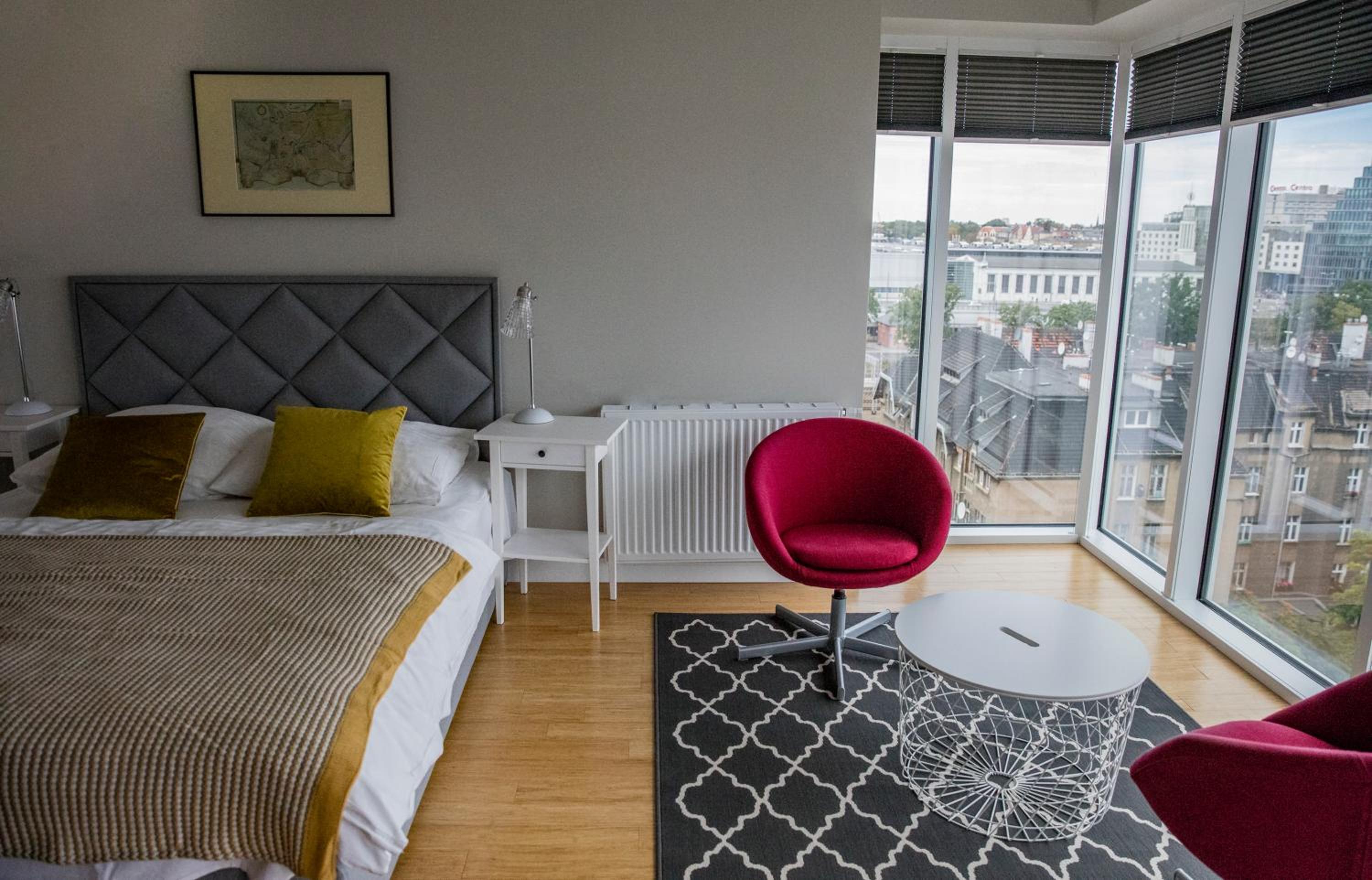 Apartamenty I.M.A Towarowa