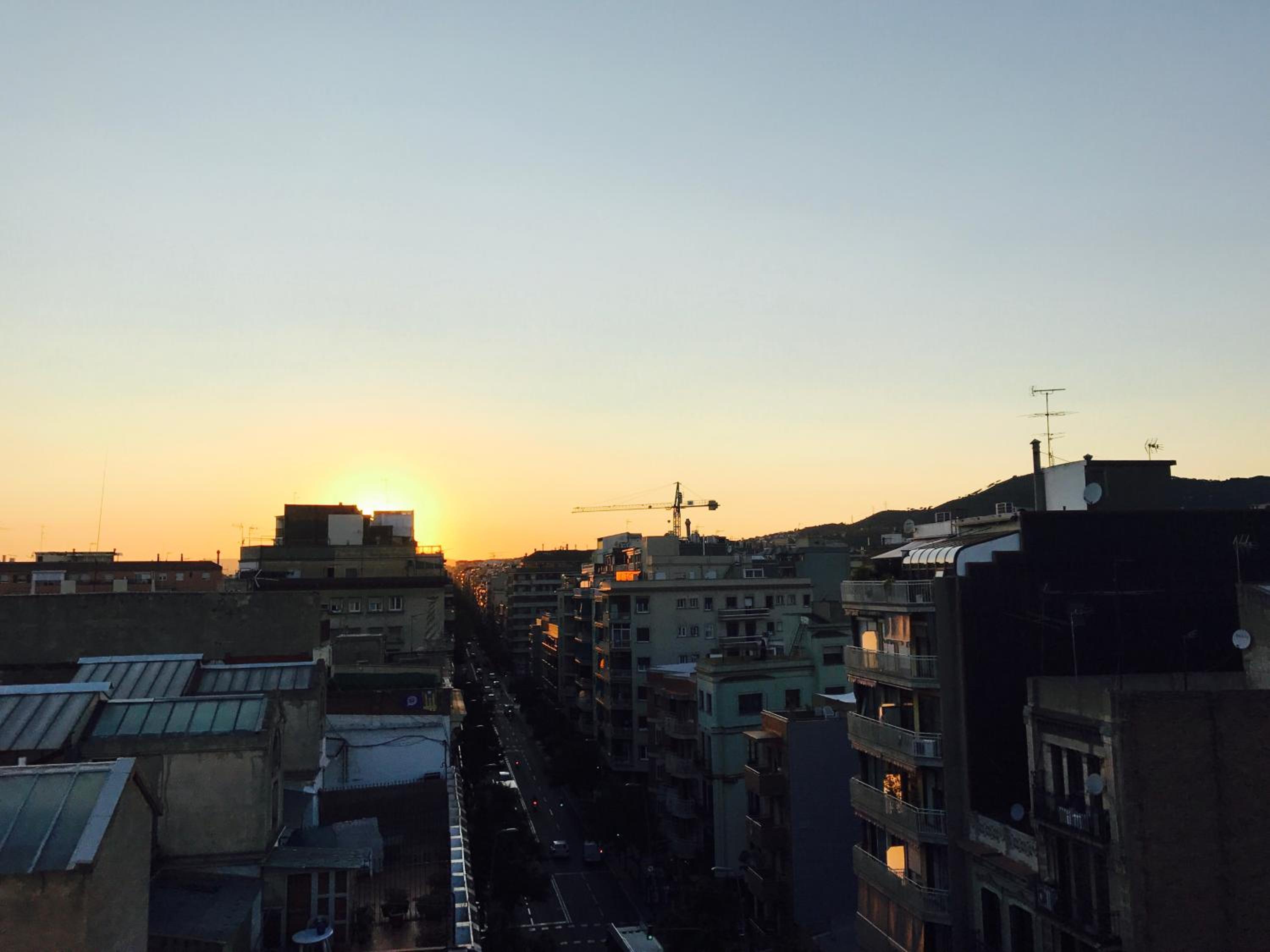 Feel at Sants Apartments
